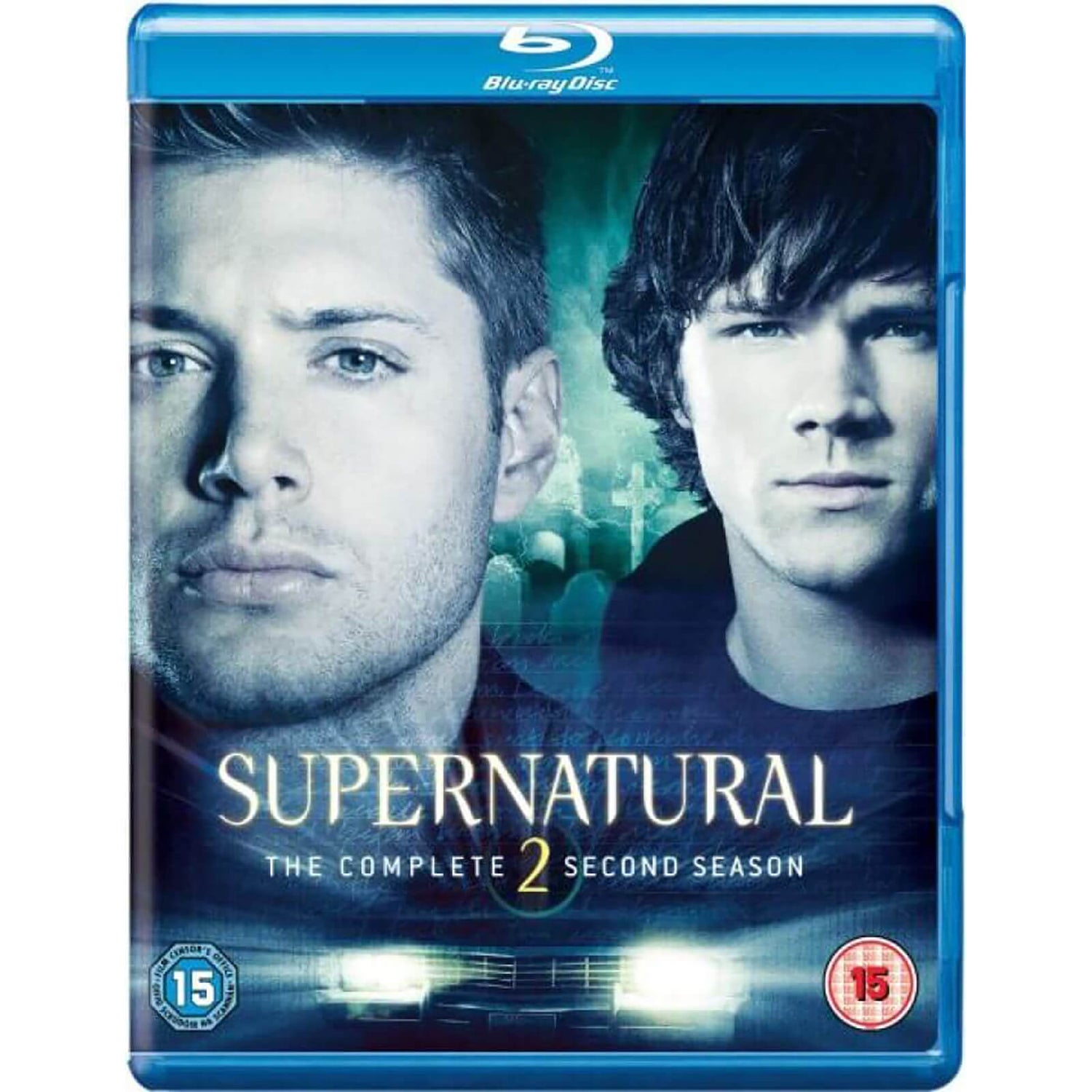 大特価市 Supernatural - US Zavvi - Blu-ray 2 Season その他