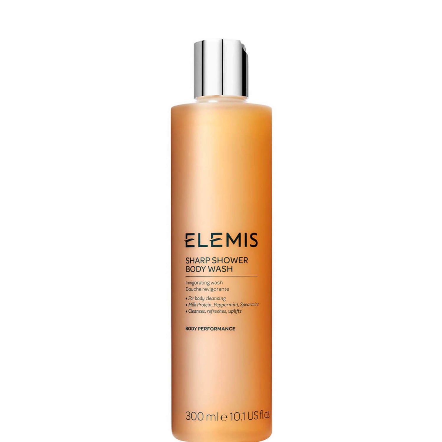 Elemis Sharp Shower Body Wash (エレミス シャープ シャワー ボディウォッシュ) 300ml