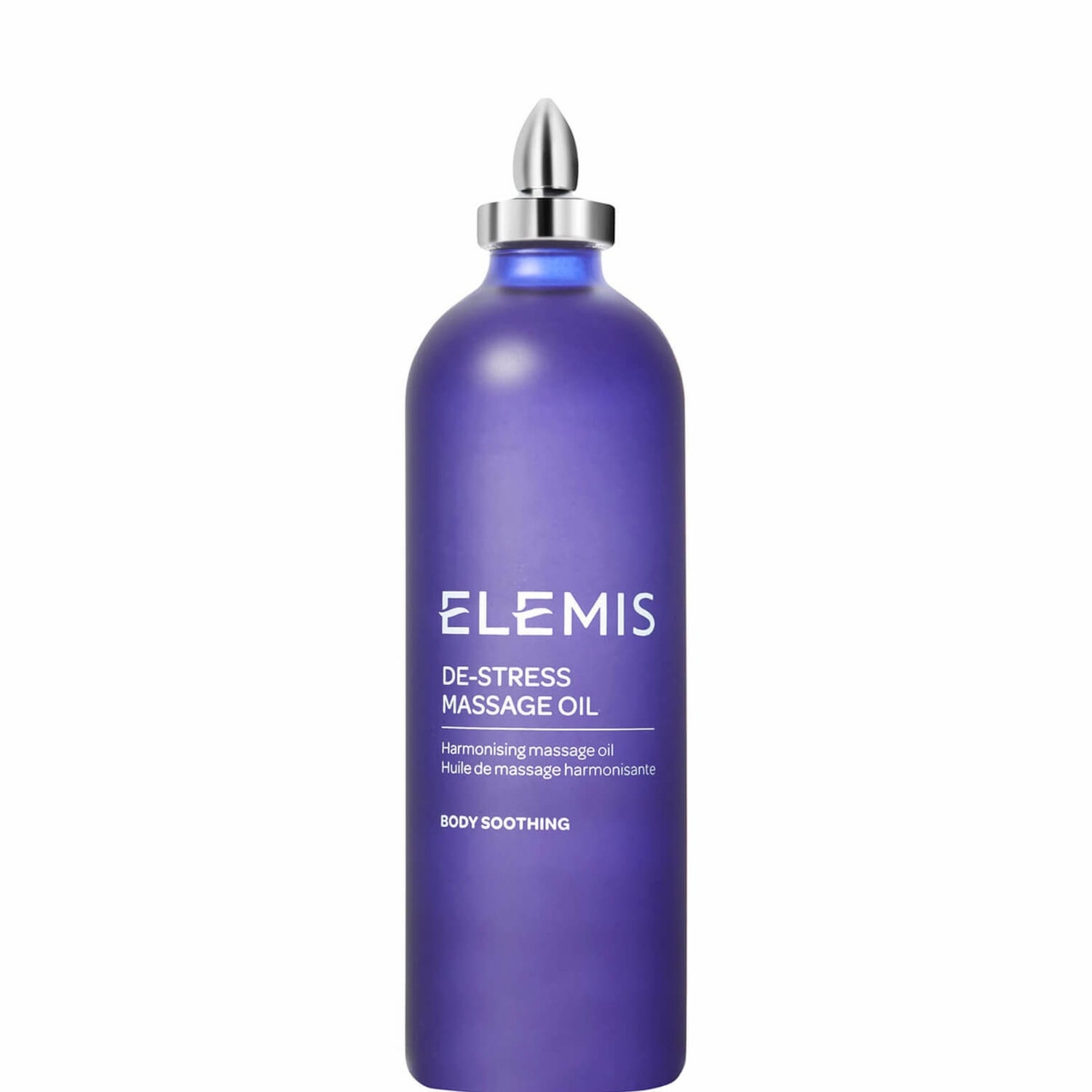 De-Stress Massage Oil