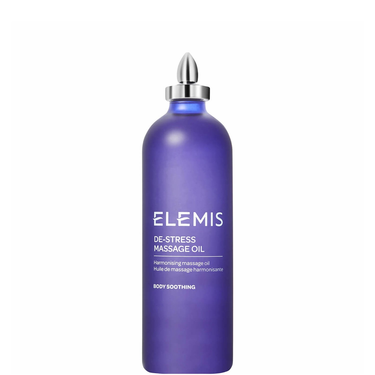 Elemis De-Stress Massage Oil (100ml)