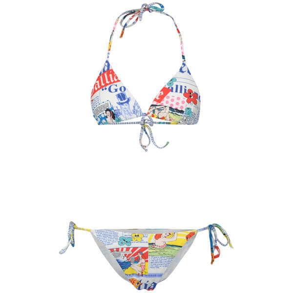 John galliano sale swimwear