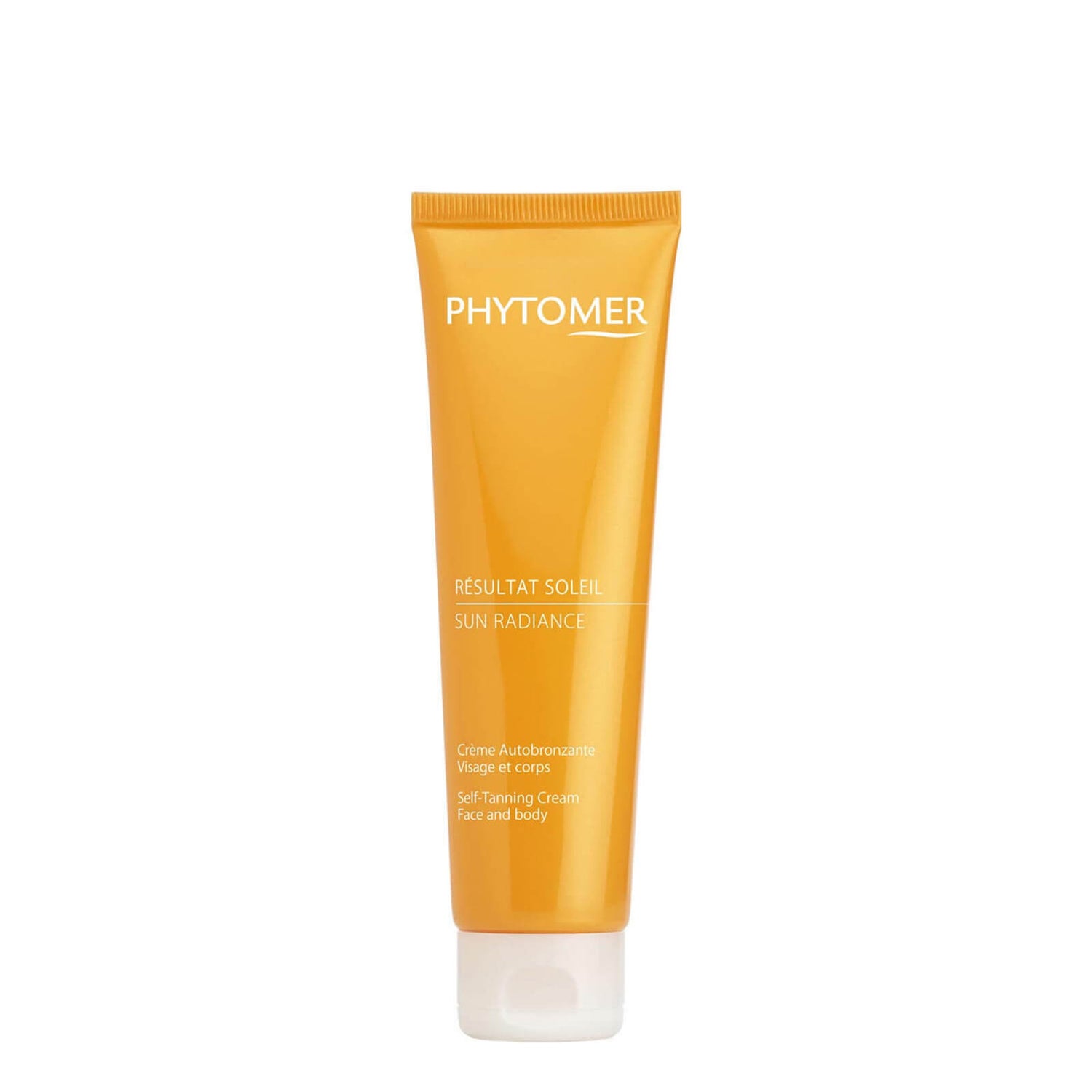  Crema Autobronceadora para Cara y Cuerpo Sun Radiance de Phytomer 125 ml