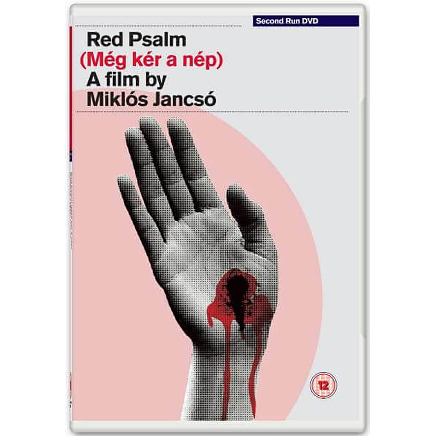 Red Psalm DVD