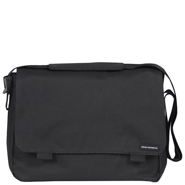 Nylon sales messenger bag