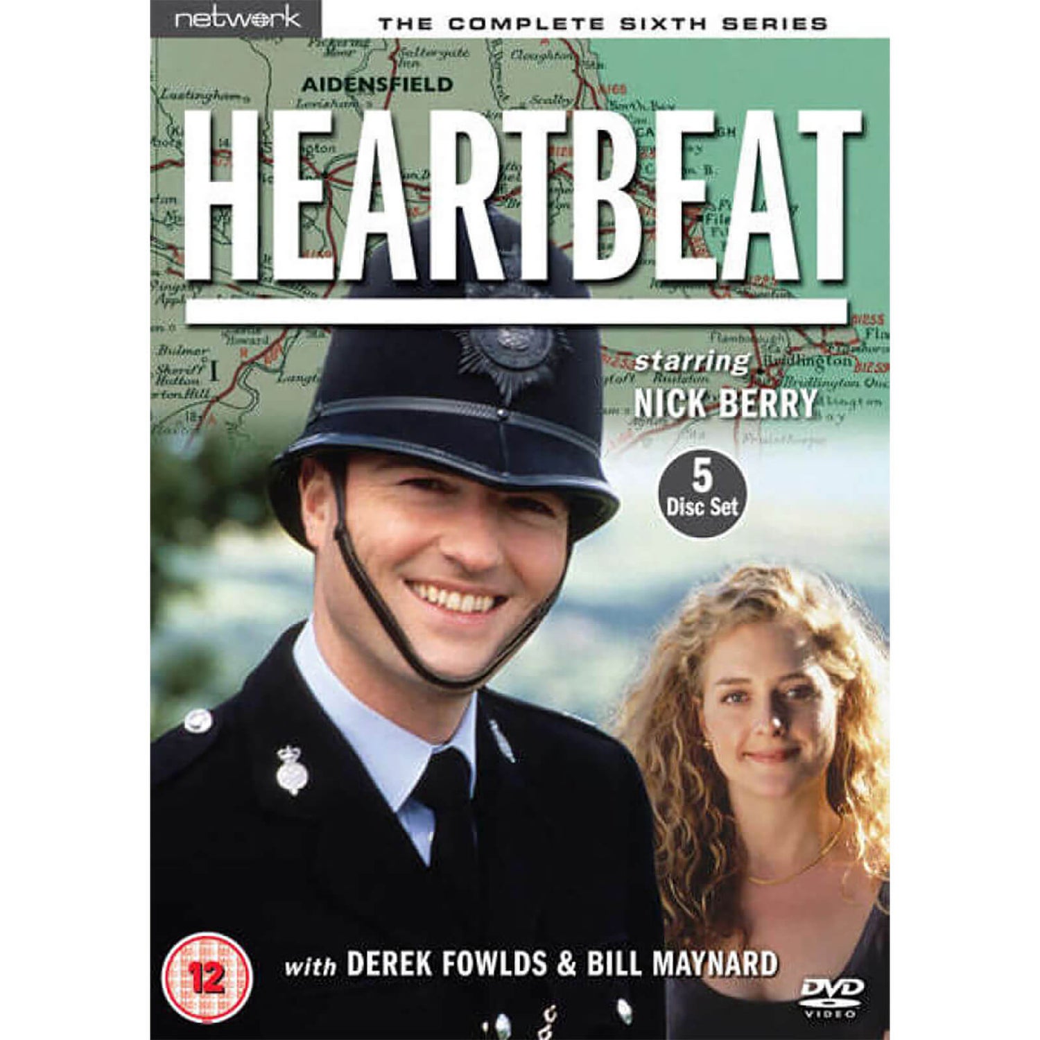 Heartbeat - Complete Series 6 DVD - Zavvi UK 