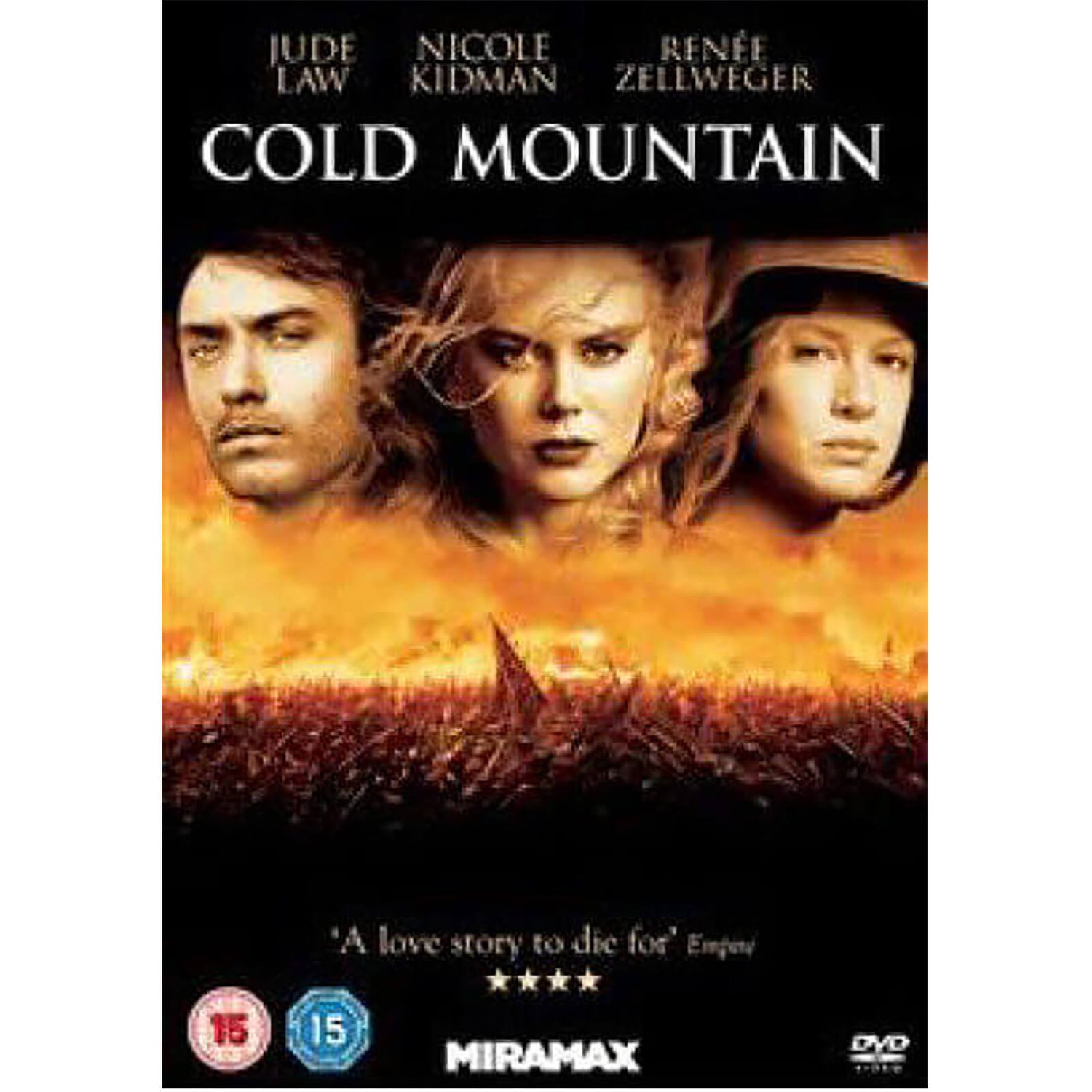 Cold Mountain - Limited Steelbook Edition