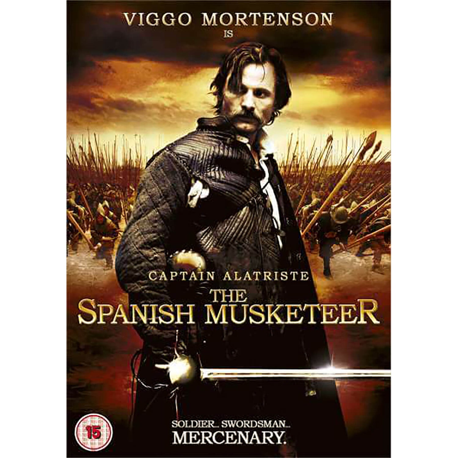 Captain Alatriste: Spanish Musketeer