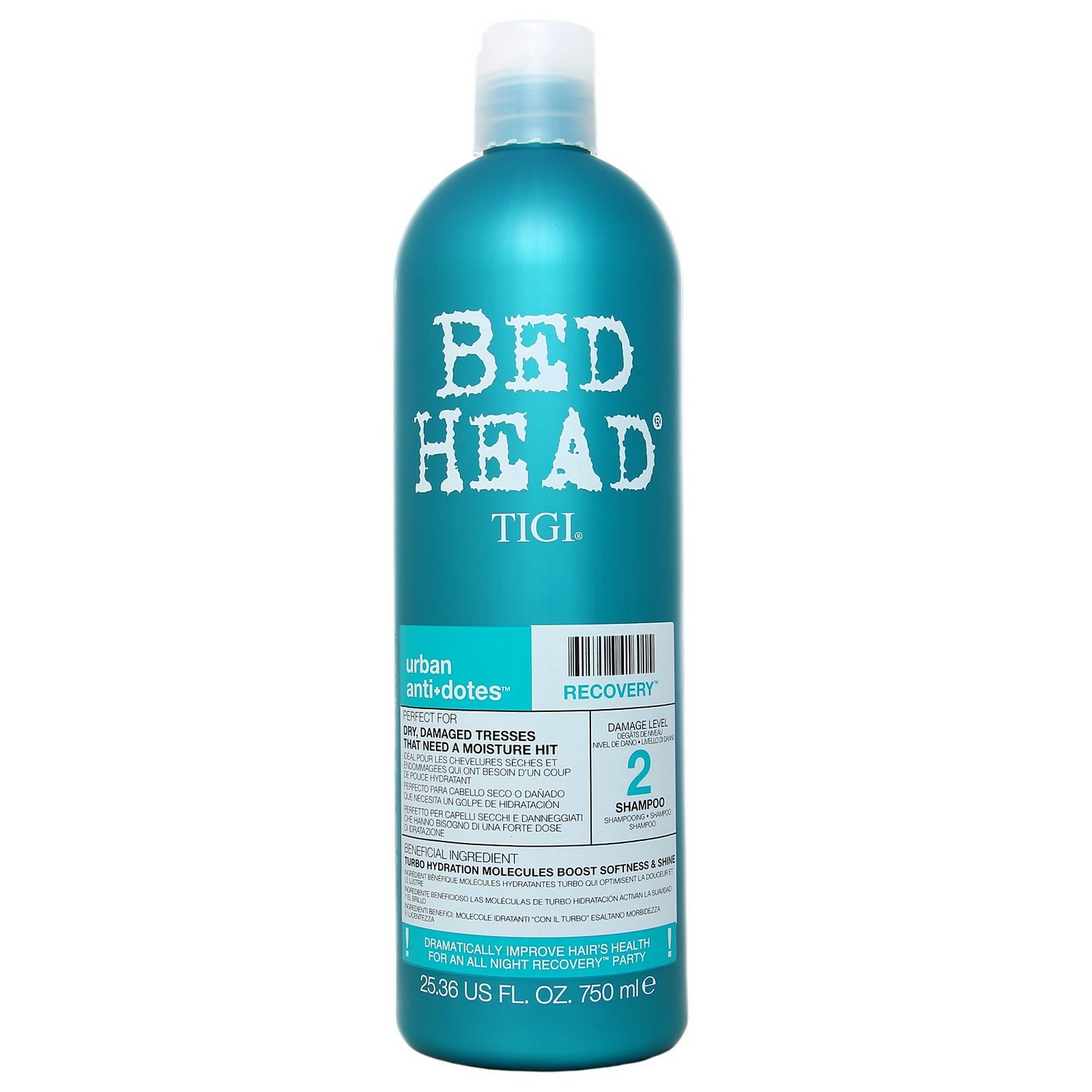 Bed head tigi urban anti dotes discount