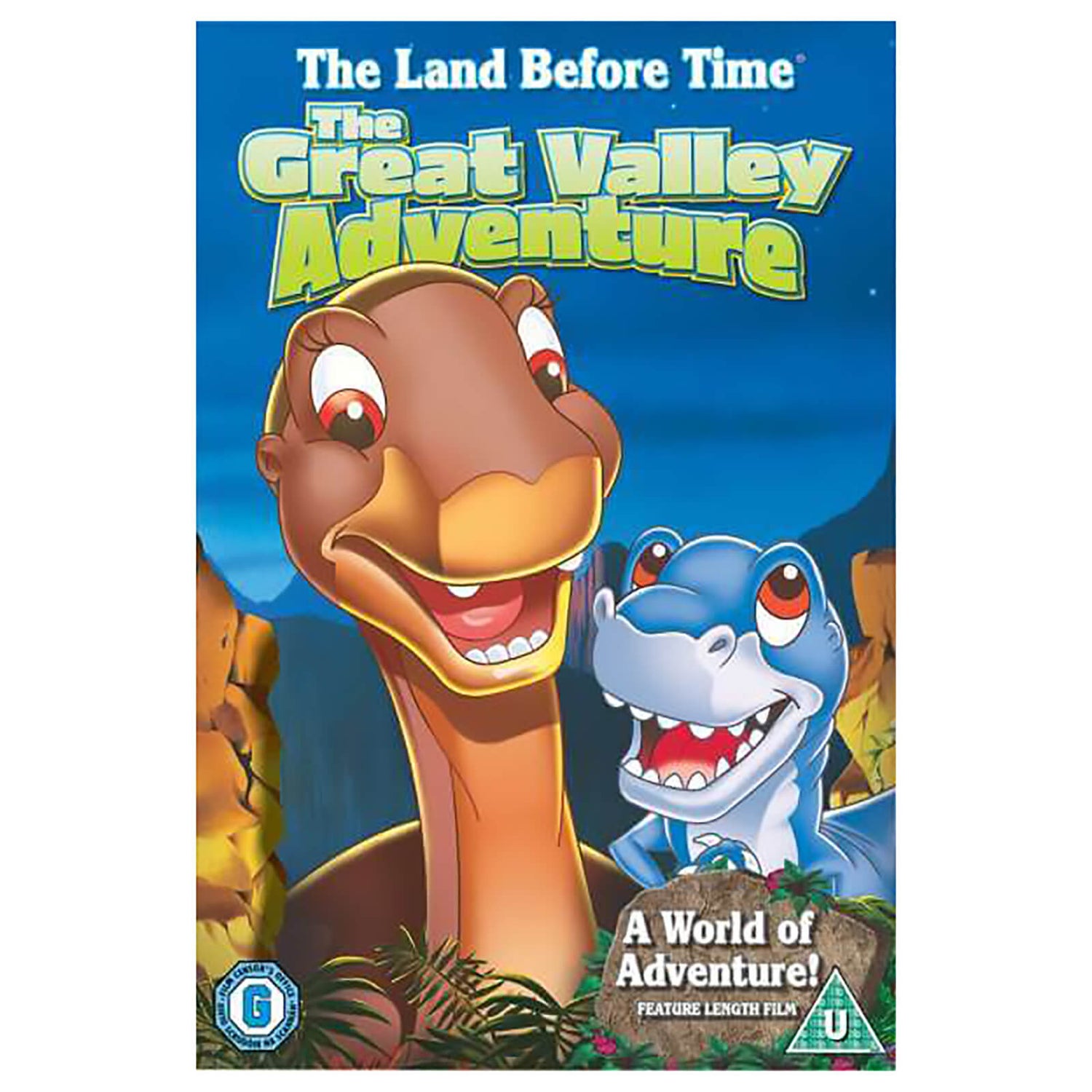 The Land Before Time 2: The Great Valley Adventure