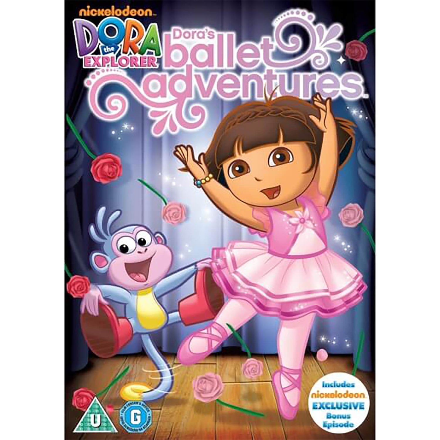 Dora the Explorer: Doras Ballet Adventures