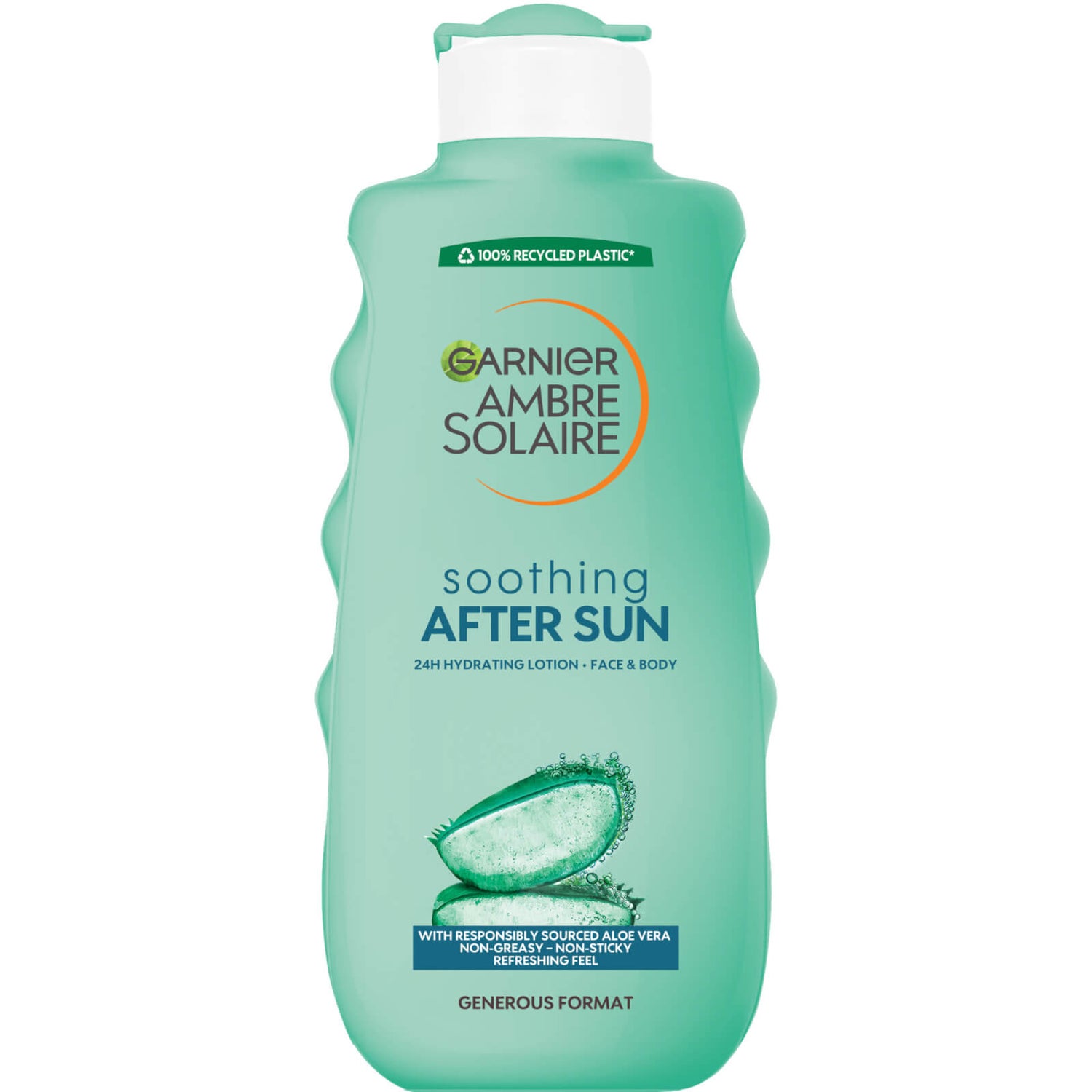 Ambre Solaire Aftersun Soother 400 ml