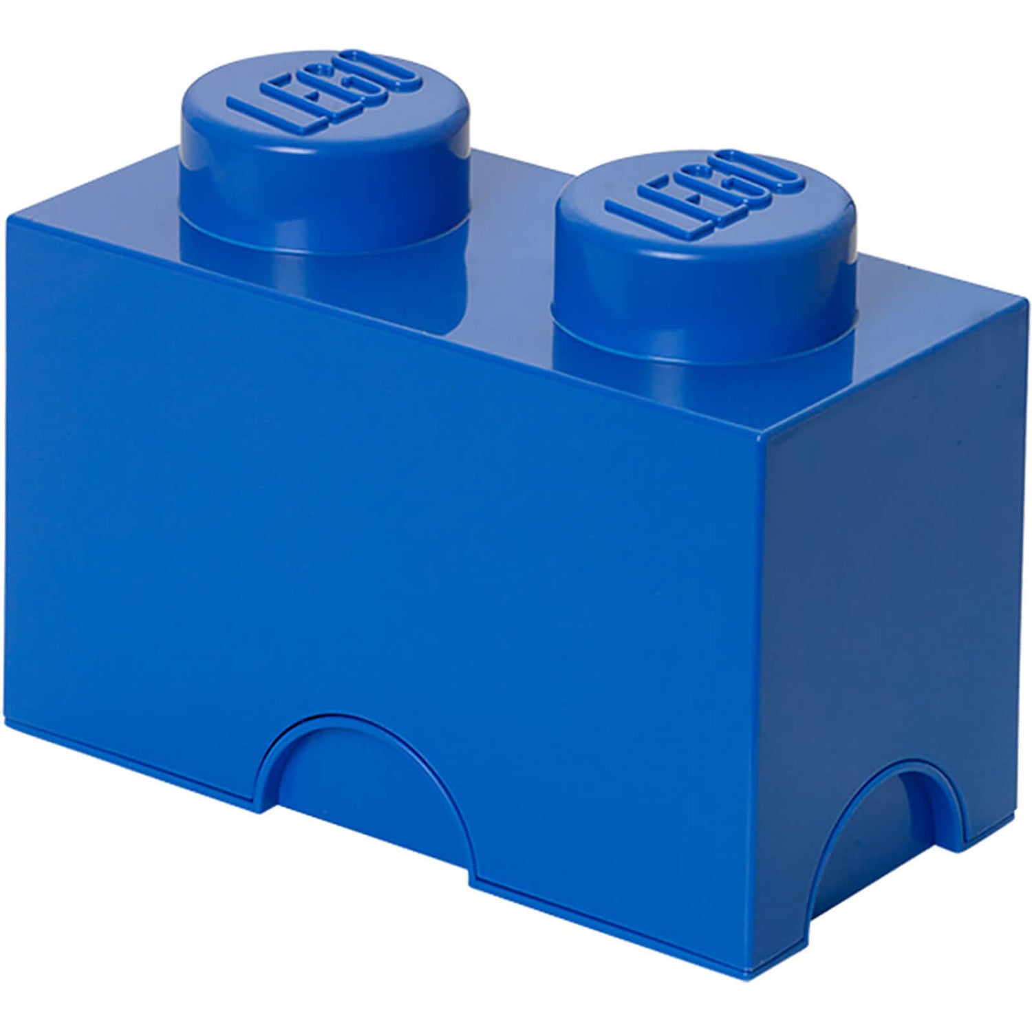 LEGO Aufbewahrungsbox 2 - Blau