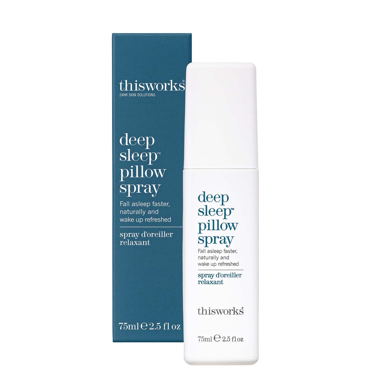 this works Deep Sleep Pillow Spray (75ml)