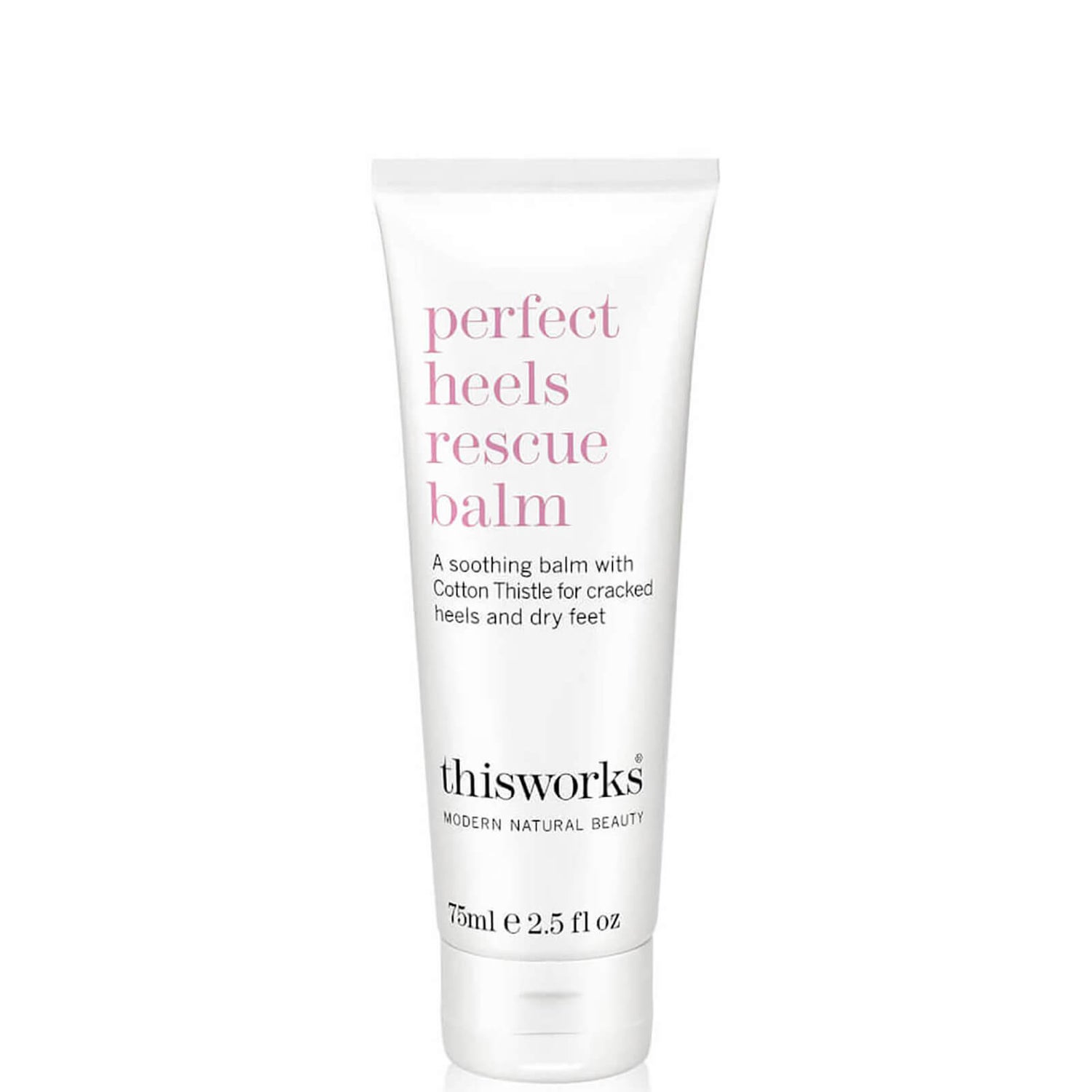 this works Perfect Heels Rescue Balm (2.5 fl. oz.)