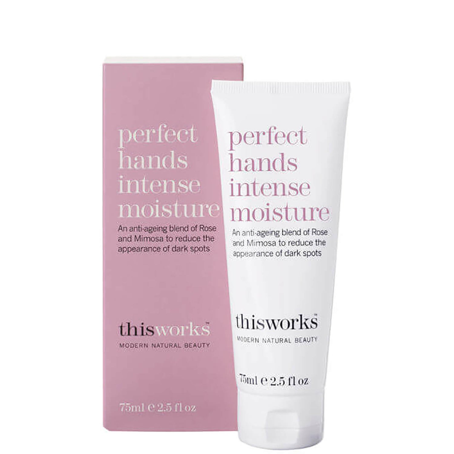 this works Perfect Hands Intense Moisture (75ml)
