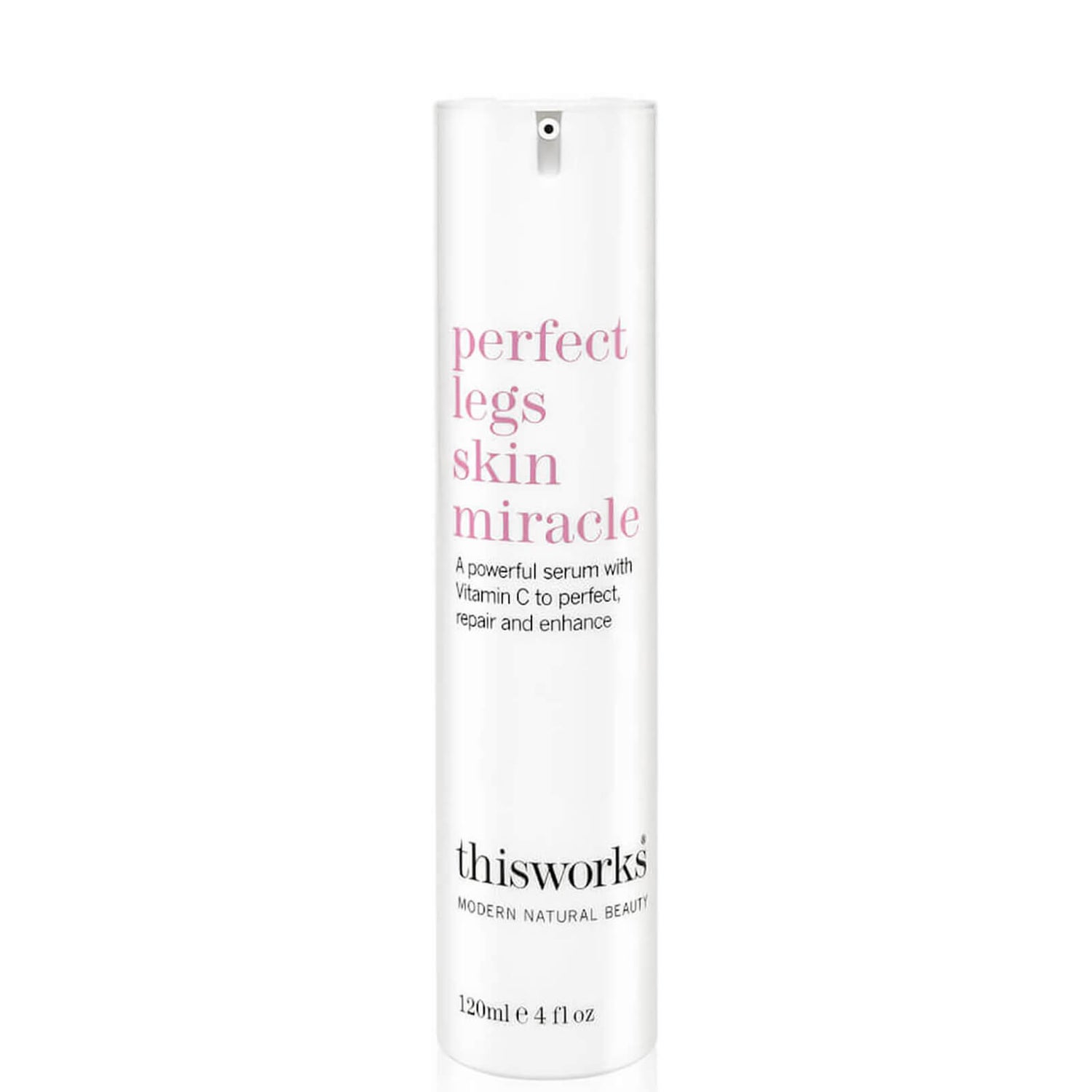 this works Perfect Legs Skin Miracle (120ml)