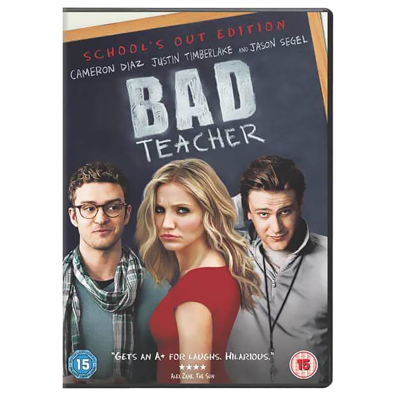 Bad Teacher