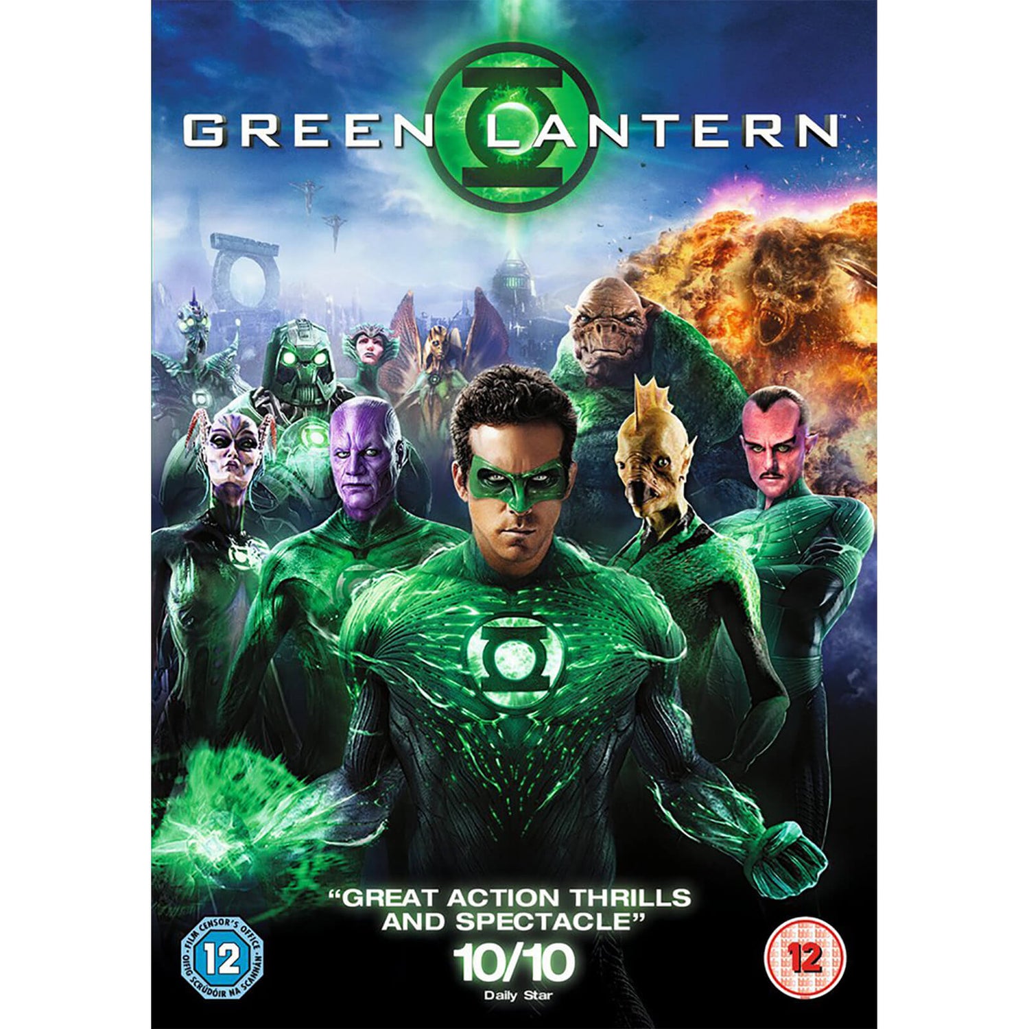 Green Lantern