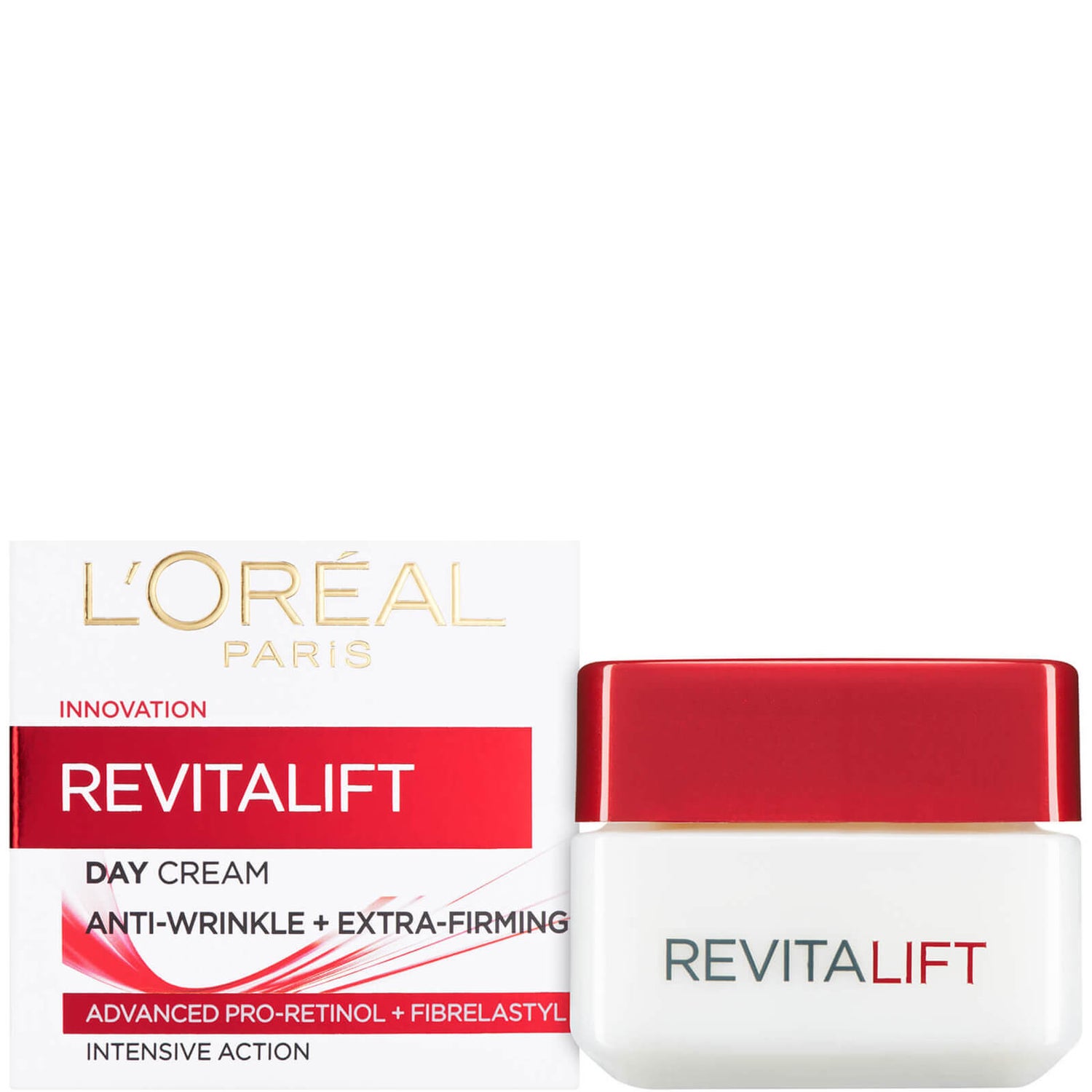 L'Oréal Paris Dermo Expertise Revitalift Anti-Wrinkle + Firming Day Cream -päivävoide (50ml)