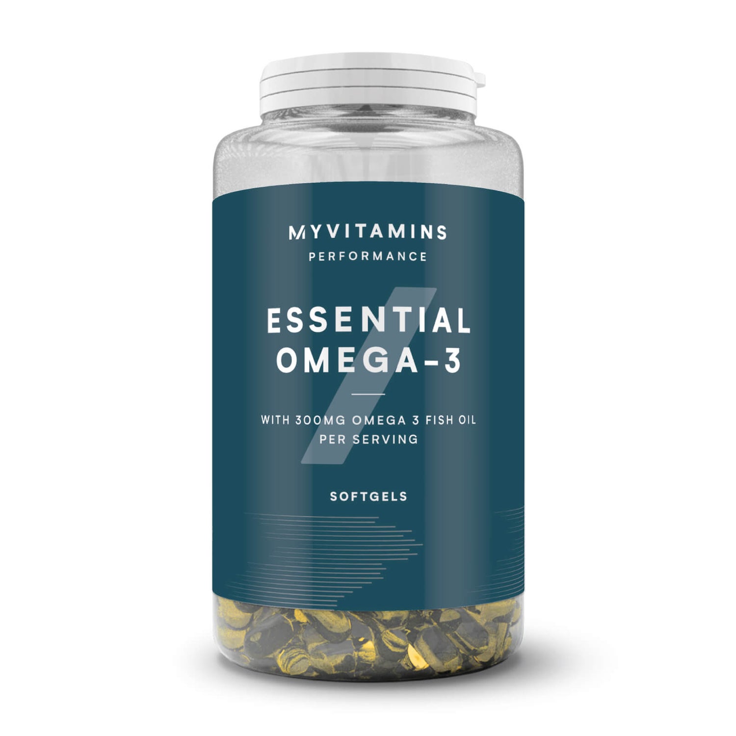 歐米伽 Omega 3 魚油膠囊