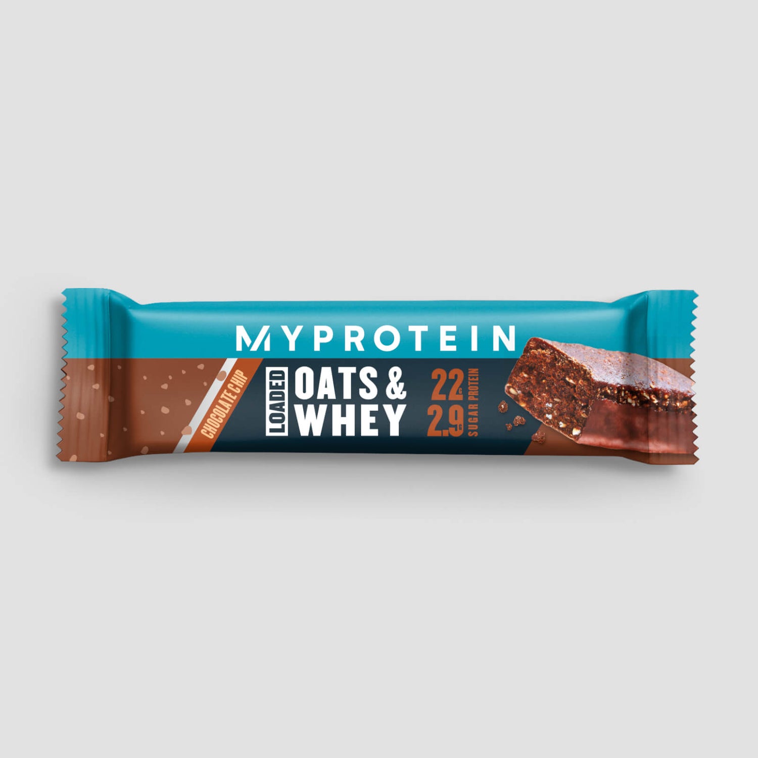 Oats & Whey Protein Bar (Smakprov)