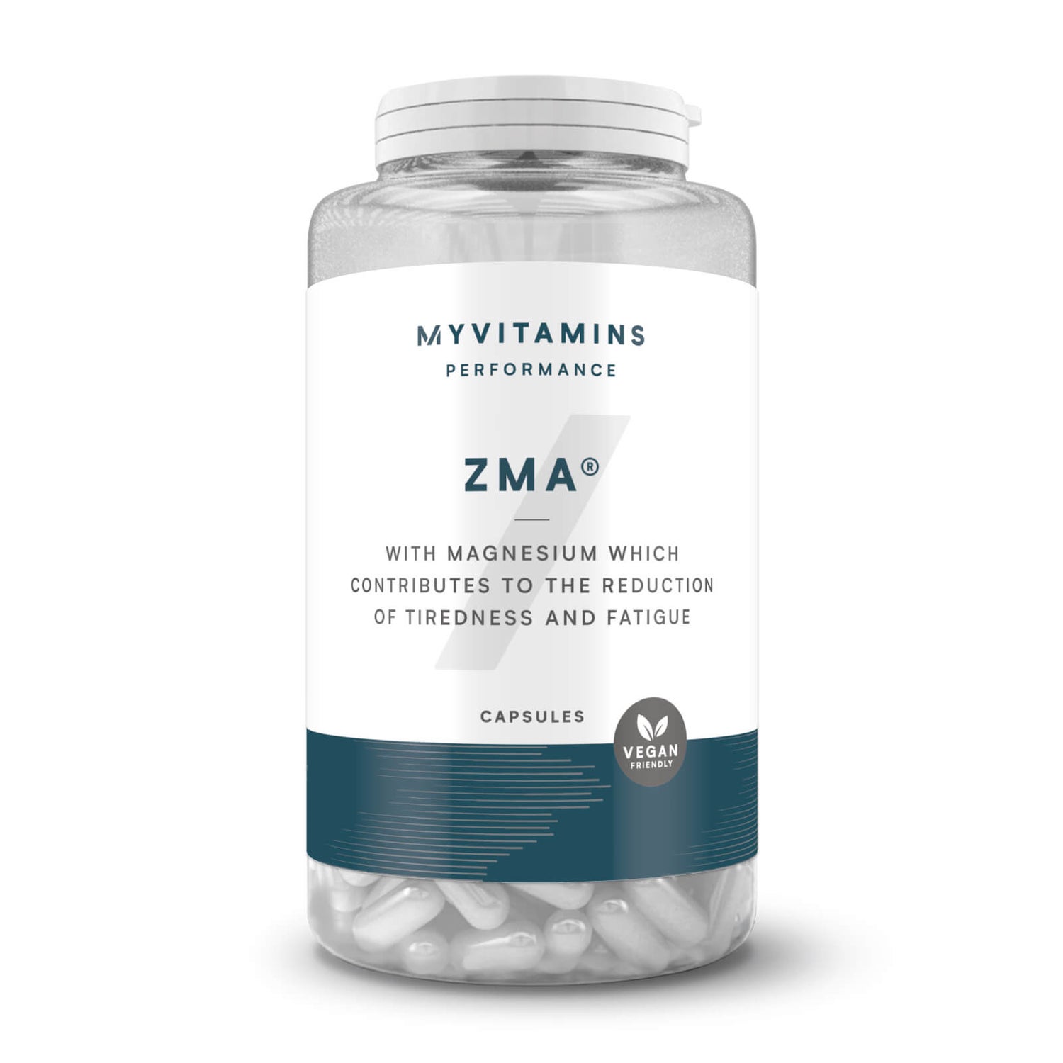 Myvitamins ZMA (CEE) - 90Kapsułki
