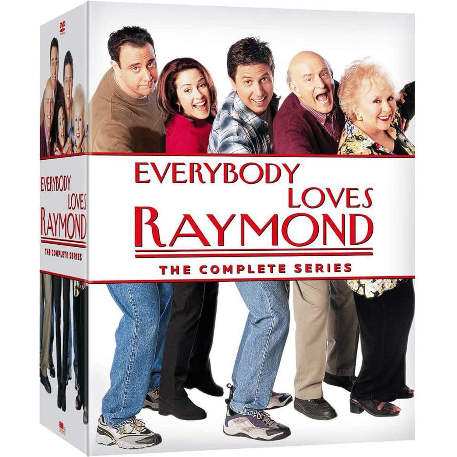 Everybody Loves Raymond - Seasons 1-9 DVD - Zavvi UK