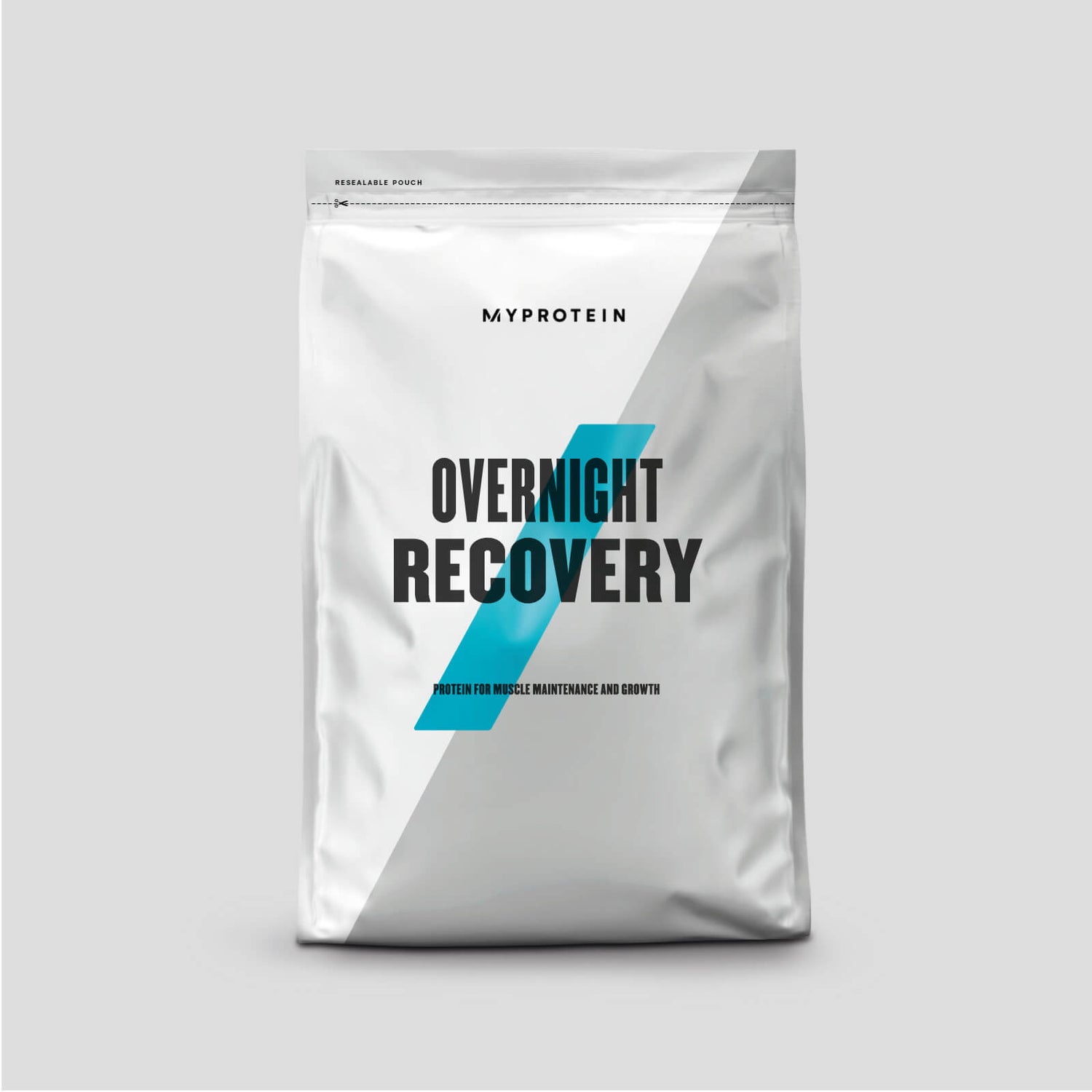 Overnight Recovery-sekoitus - 1kg - Suklaa Smooth