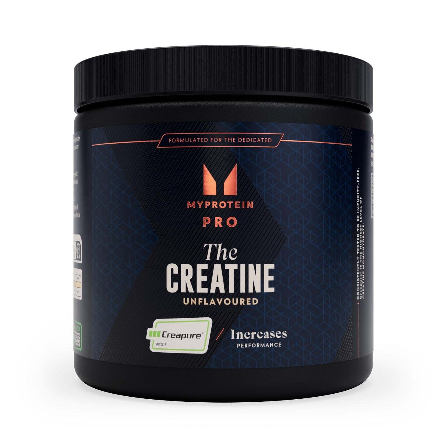 Креатин Creapure® - 500g - без смаку