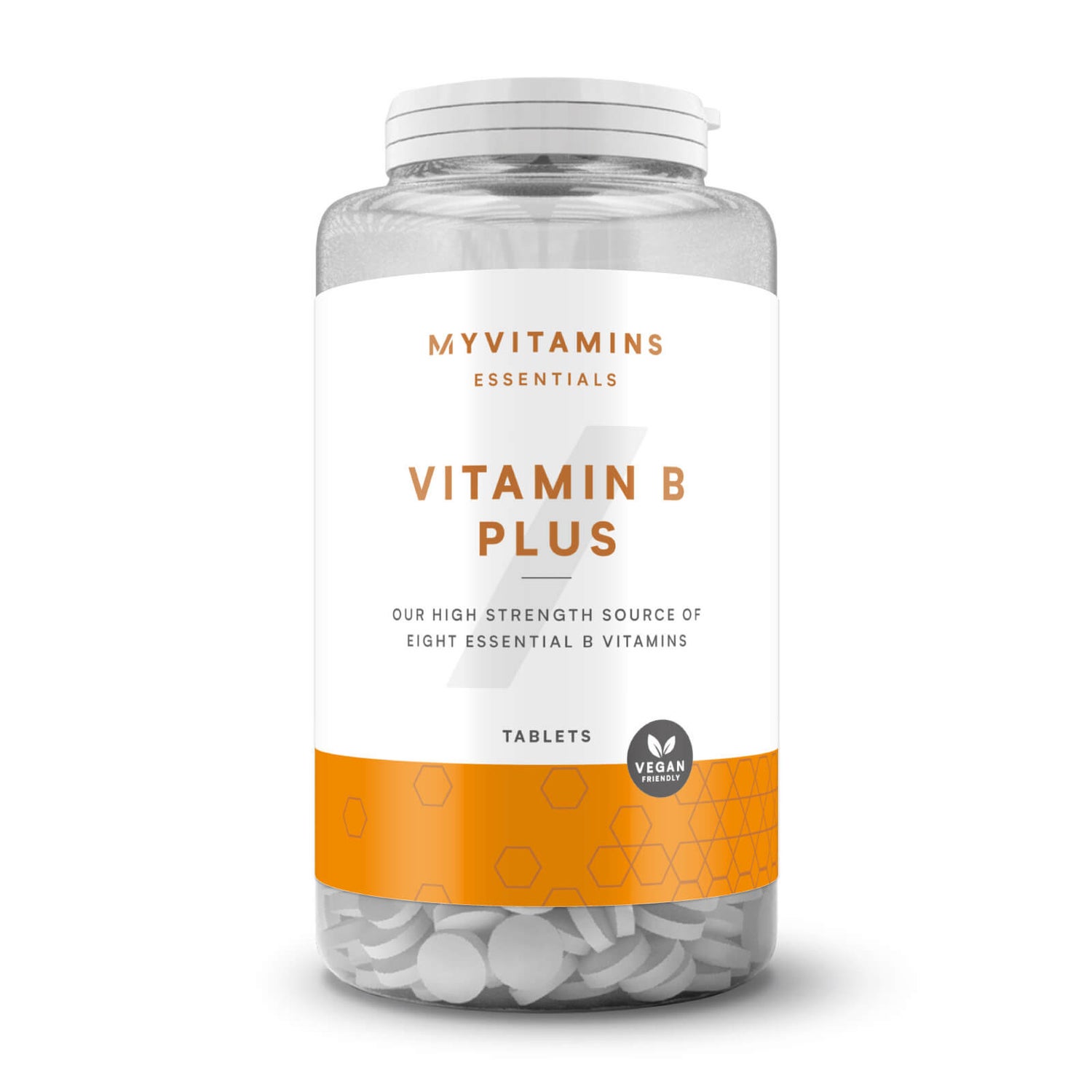 Vitamin B Plus Tabletten Myprotein
