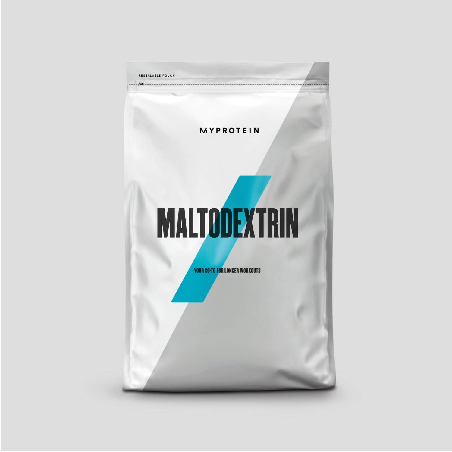 100% Maltodextrin - 1kg - Ízesítetlen