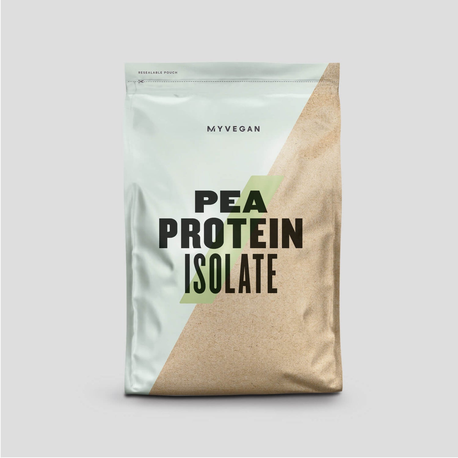 Hrachový protein Isolate - 1kg - Bez příchuti