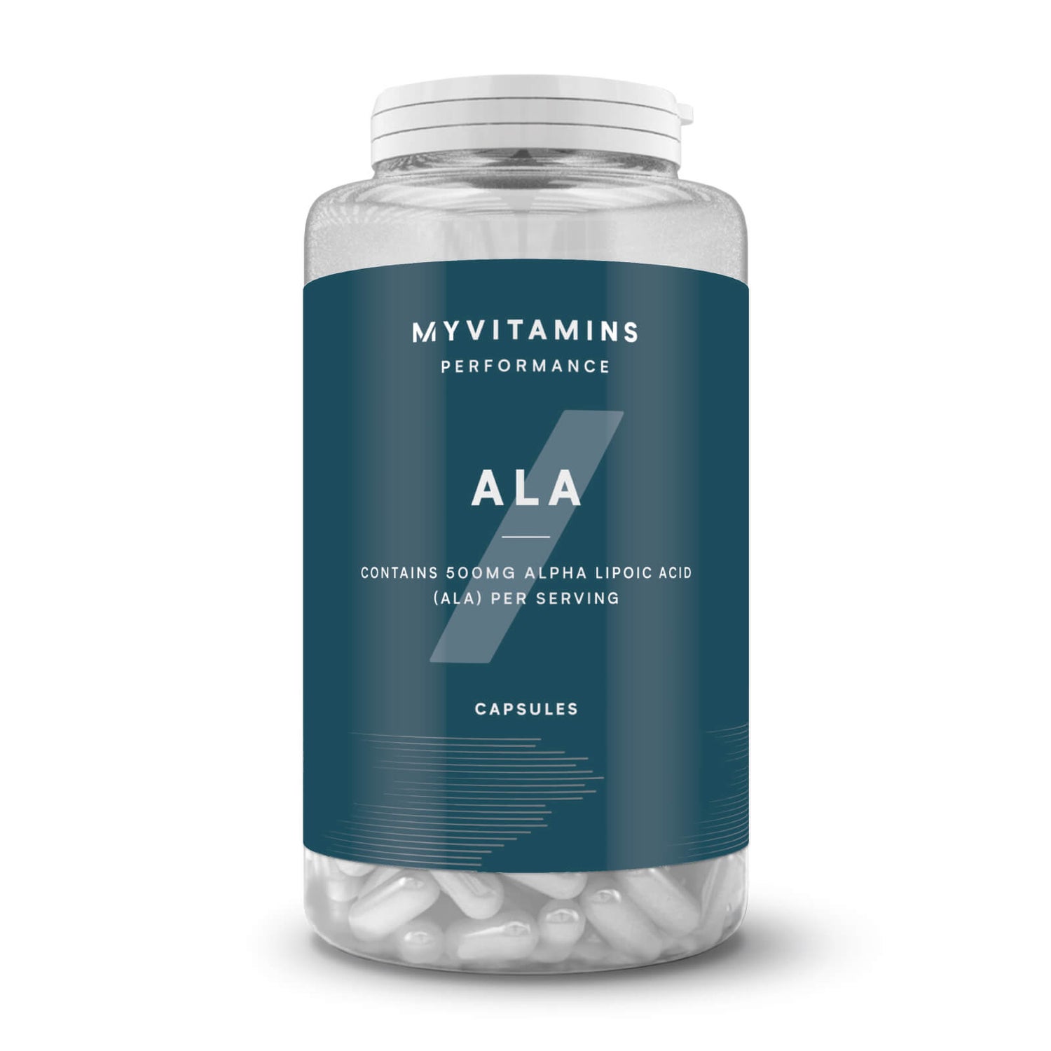 Alfa liponskābes antioksidants - 60kapsulas