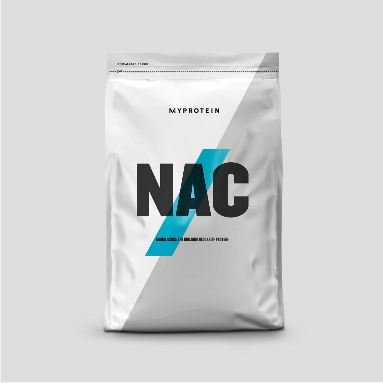 100% Αμινοξύ NAC (N-Ακετυλο-L-Κυστεΐνη) - 200g
