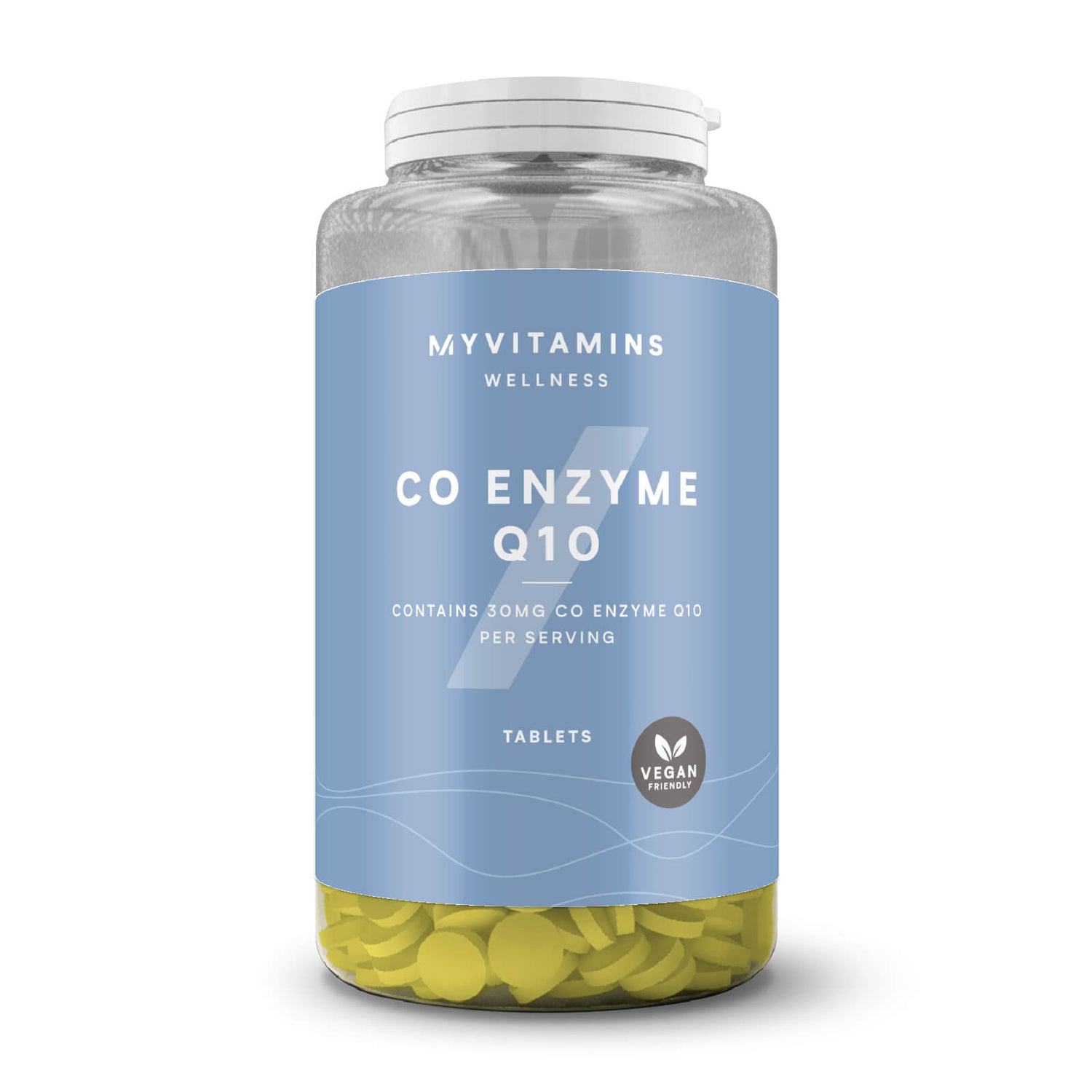 Co Enzyme Q10 - 90Tablets