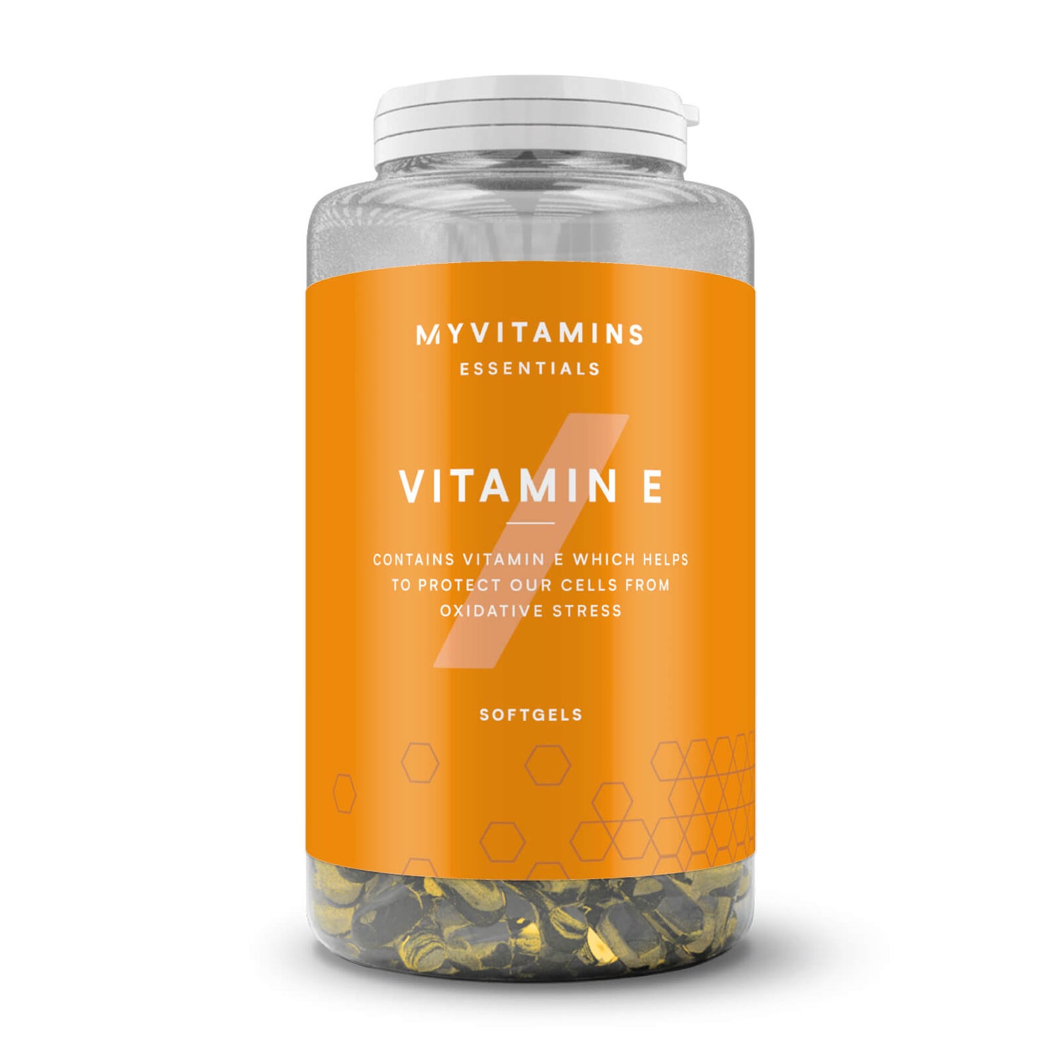 Vitamina E Cápsulas - 60Cápsulas