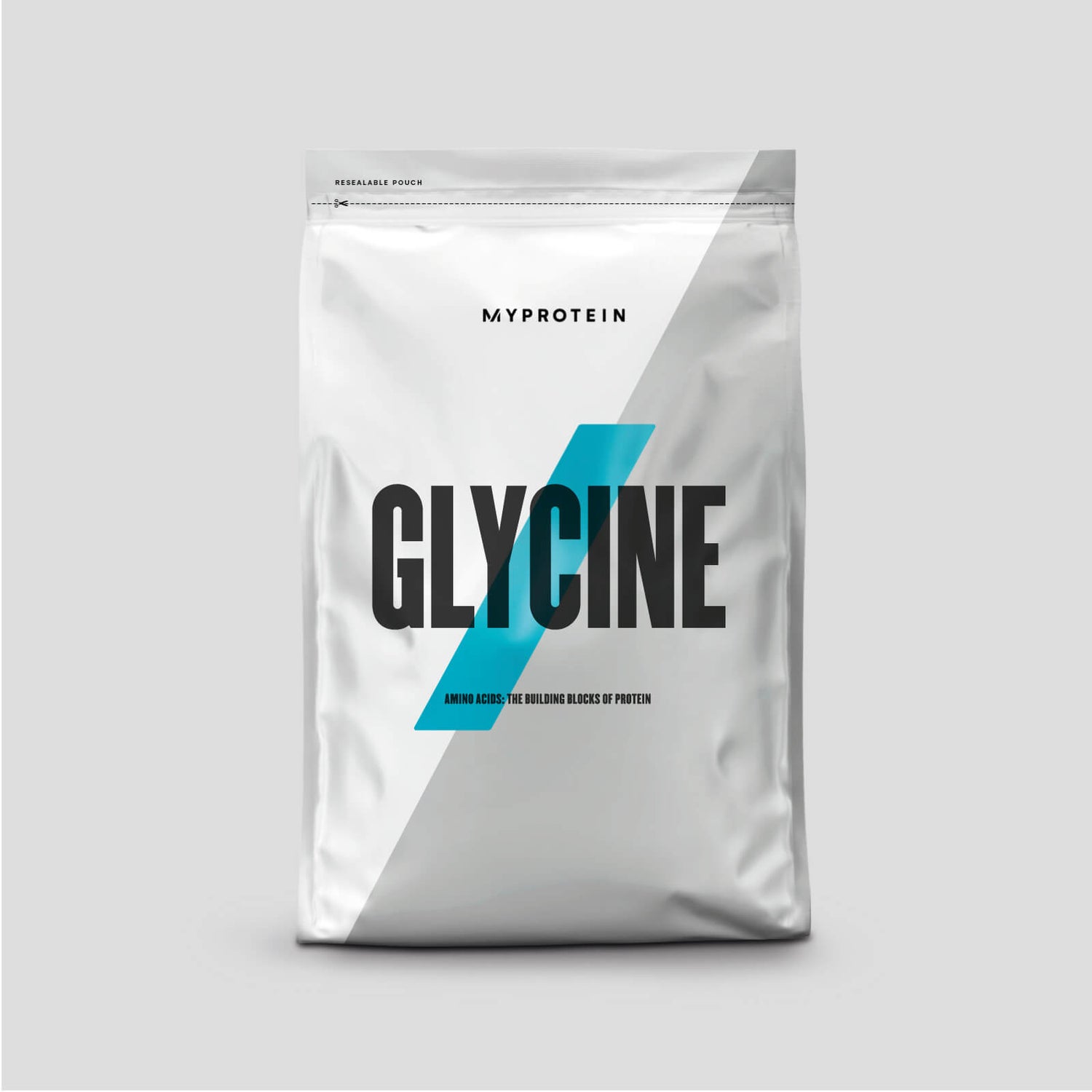 100% glicīna aminoskābe - 250g