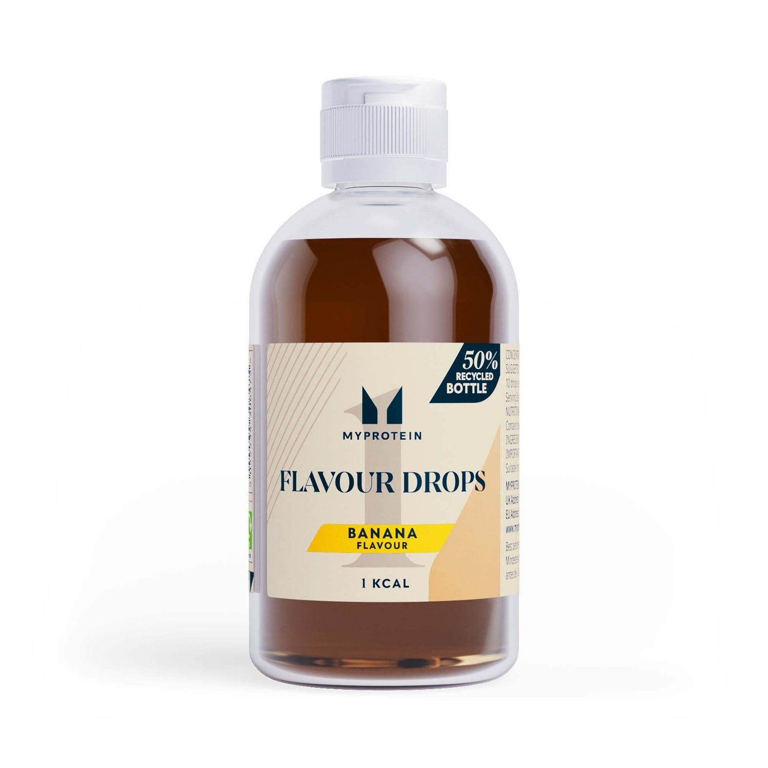 FlavDrops™ - 50ml - банановий