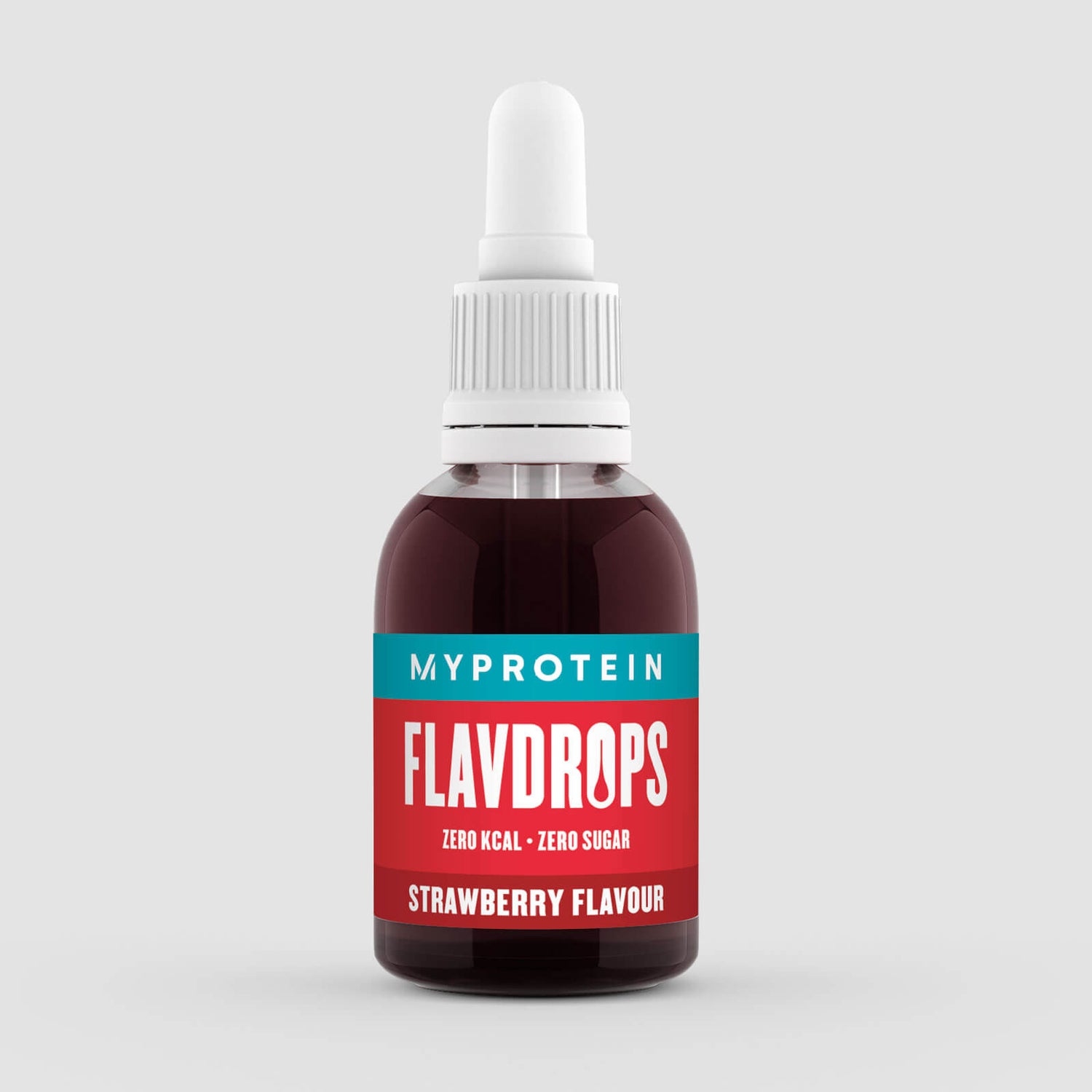 FlavDrops™ - 50ml - Strawberry