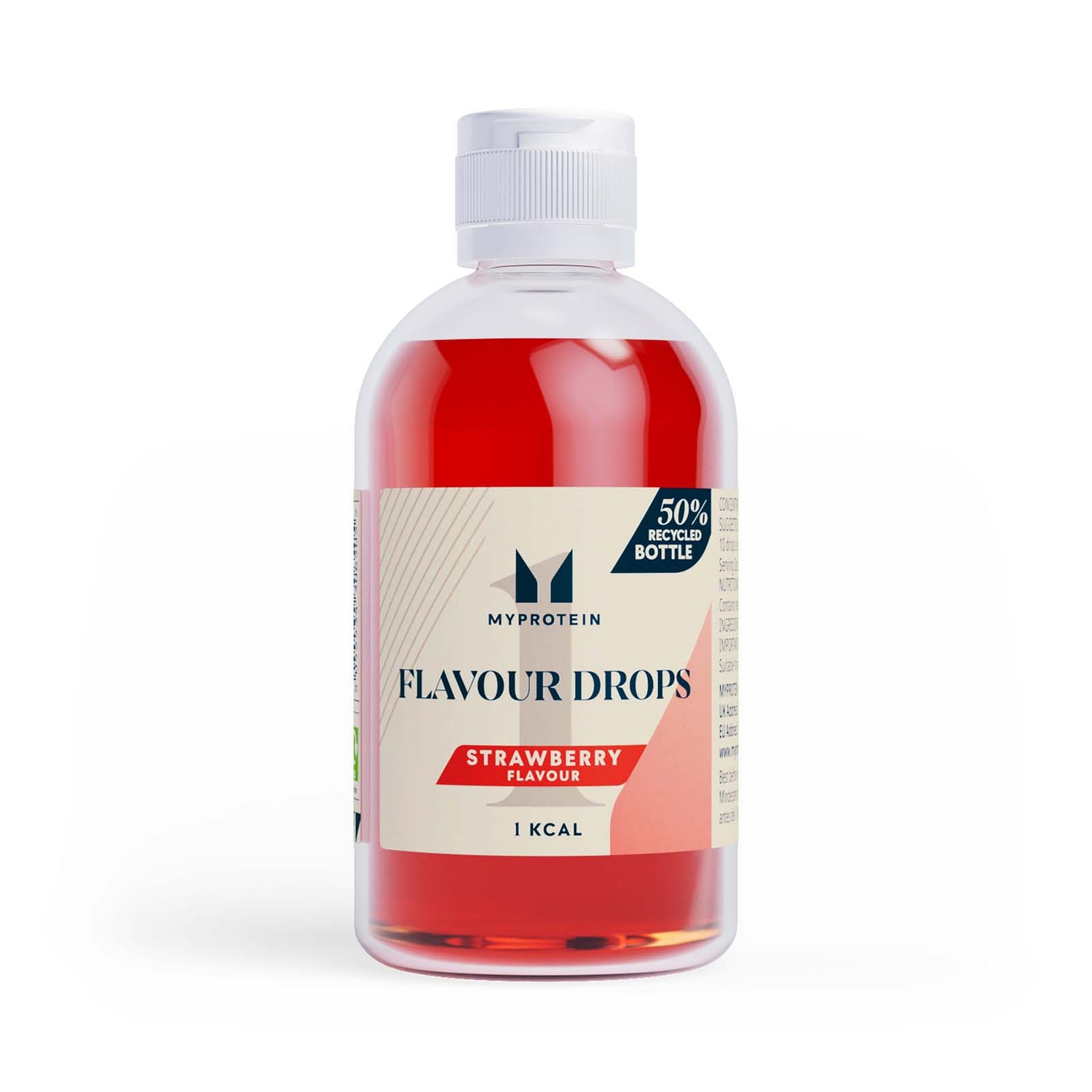 FlavDrops™ - 50ml - Клубника