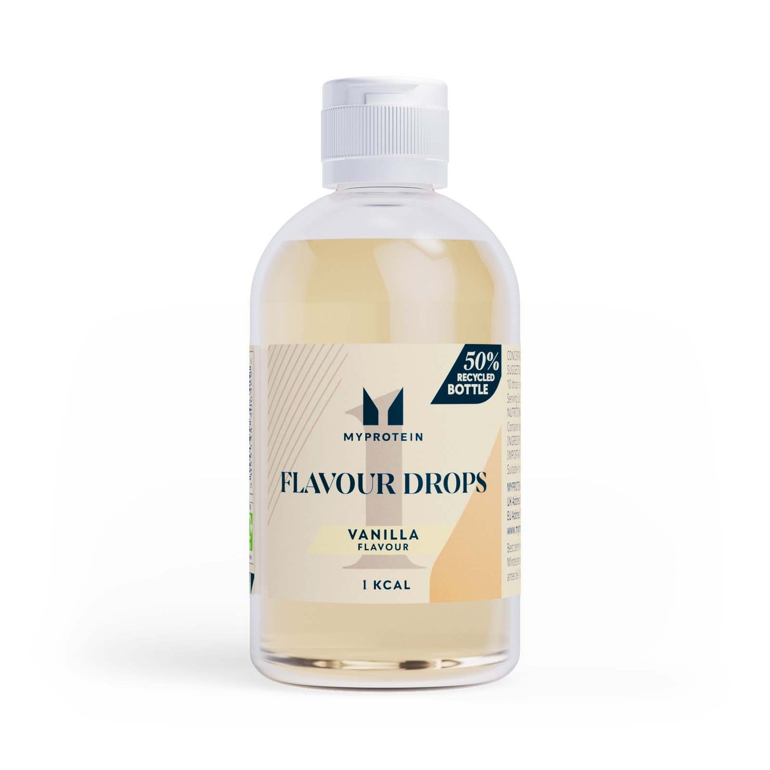 FlavDrops™ - 50ml - ваніль