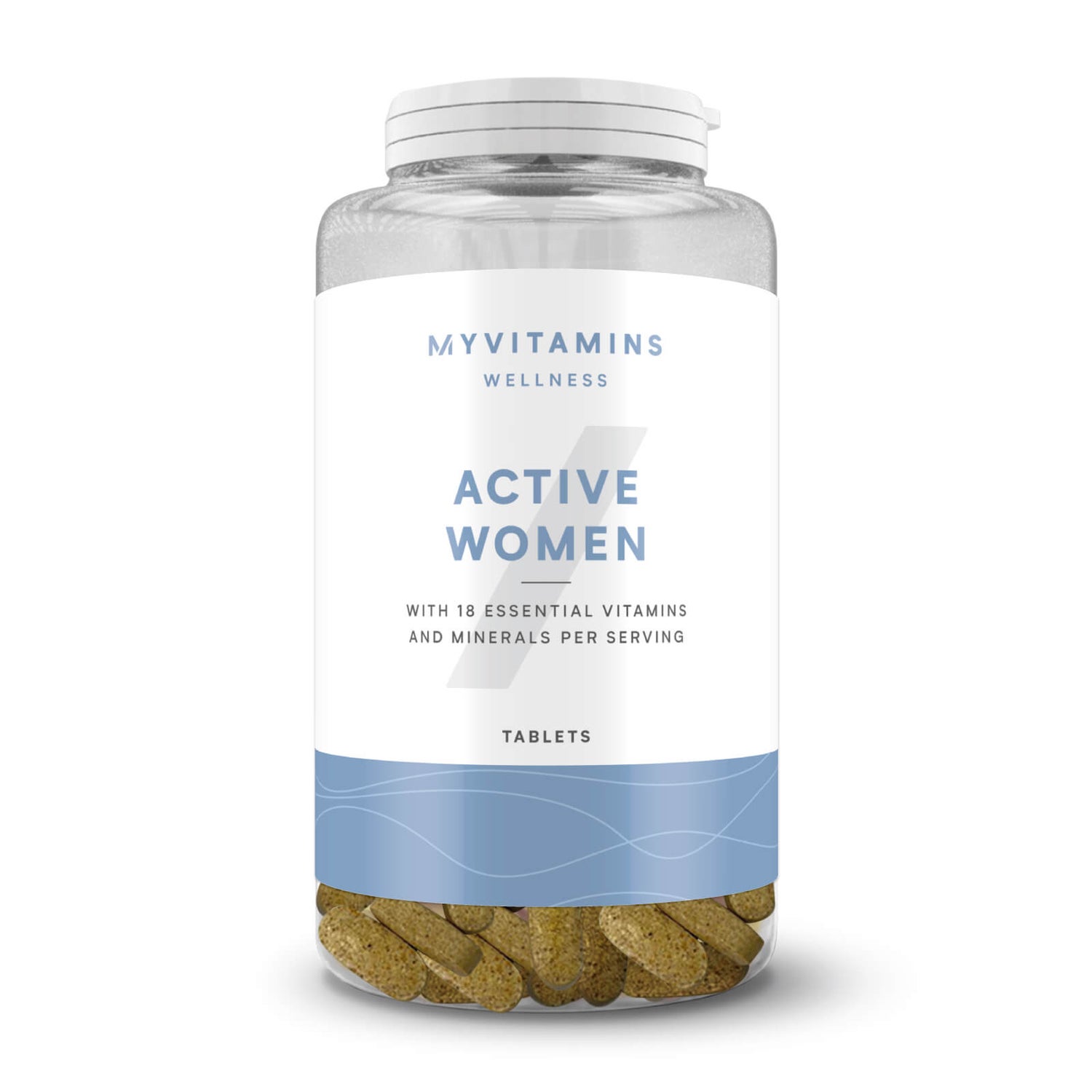 Active Women Tablets - 120Tablets