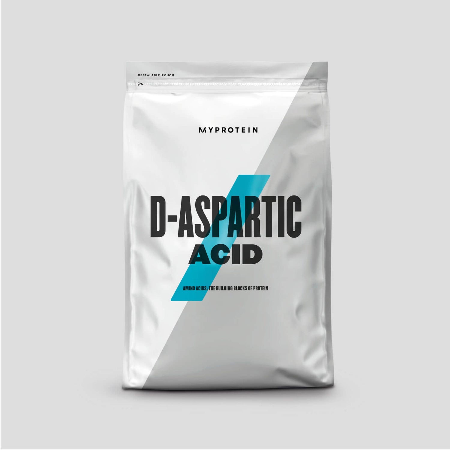 100% D-Asparaginsäure - Geschmacksneutral