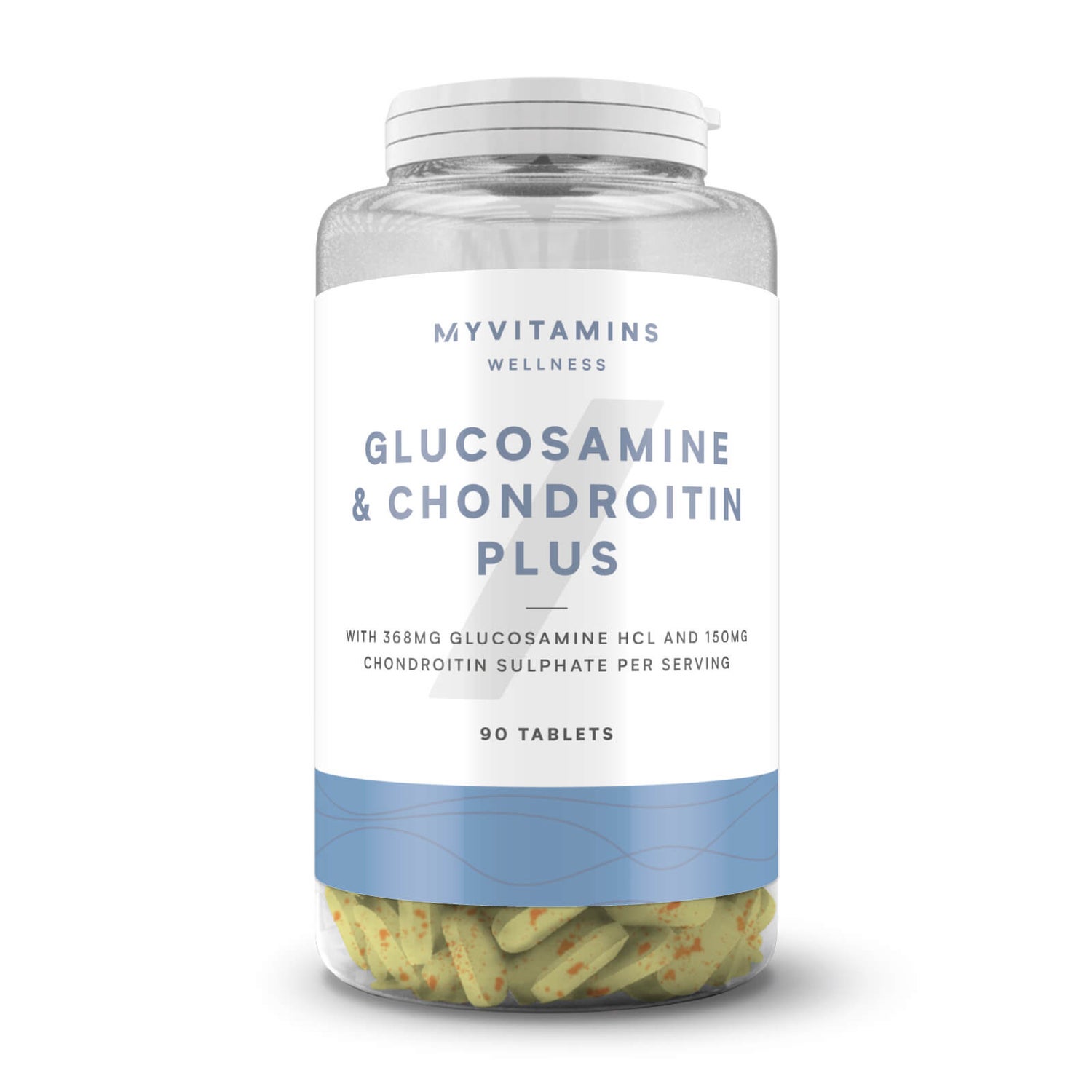 Comprimés de glucosamine et chondroïtine Plus