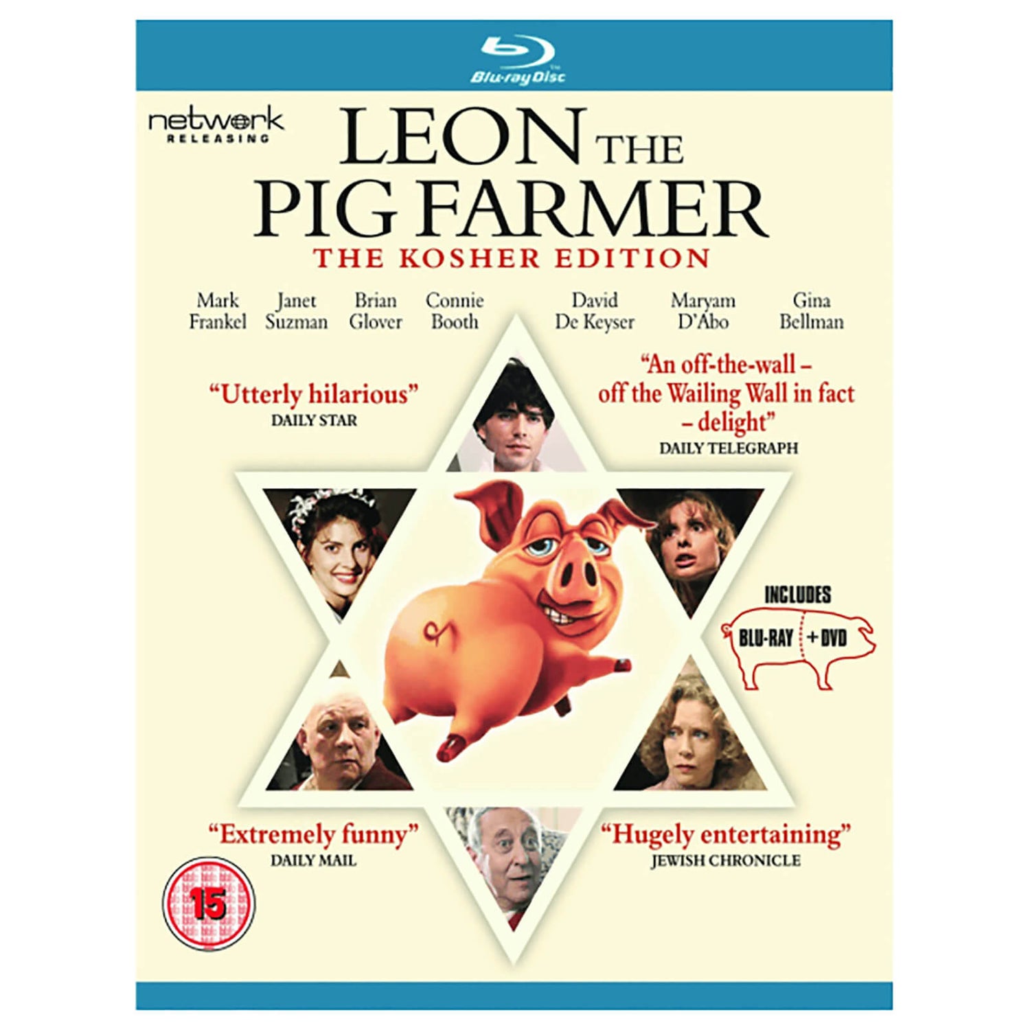 Leon The Pig Farmer: The Kosher Edition