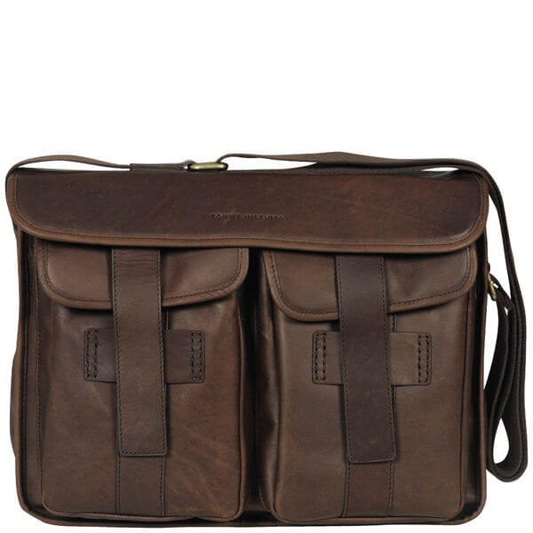 Tommy hilfiger messenger clearance bag