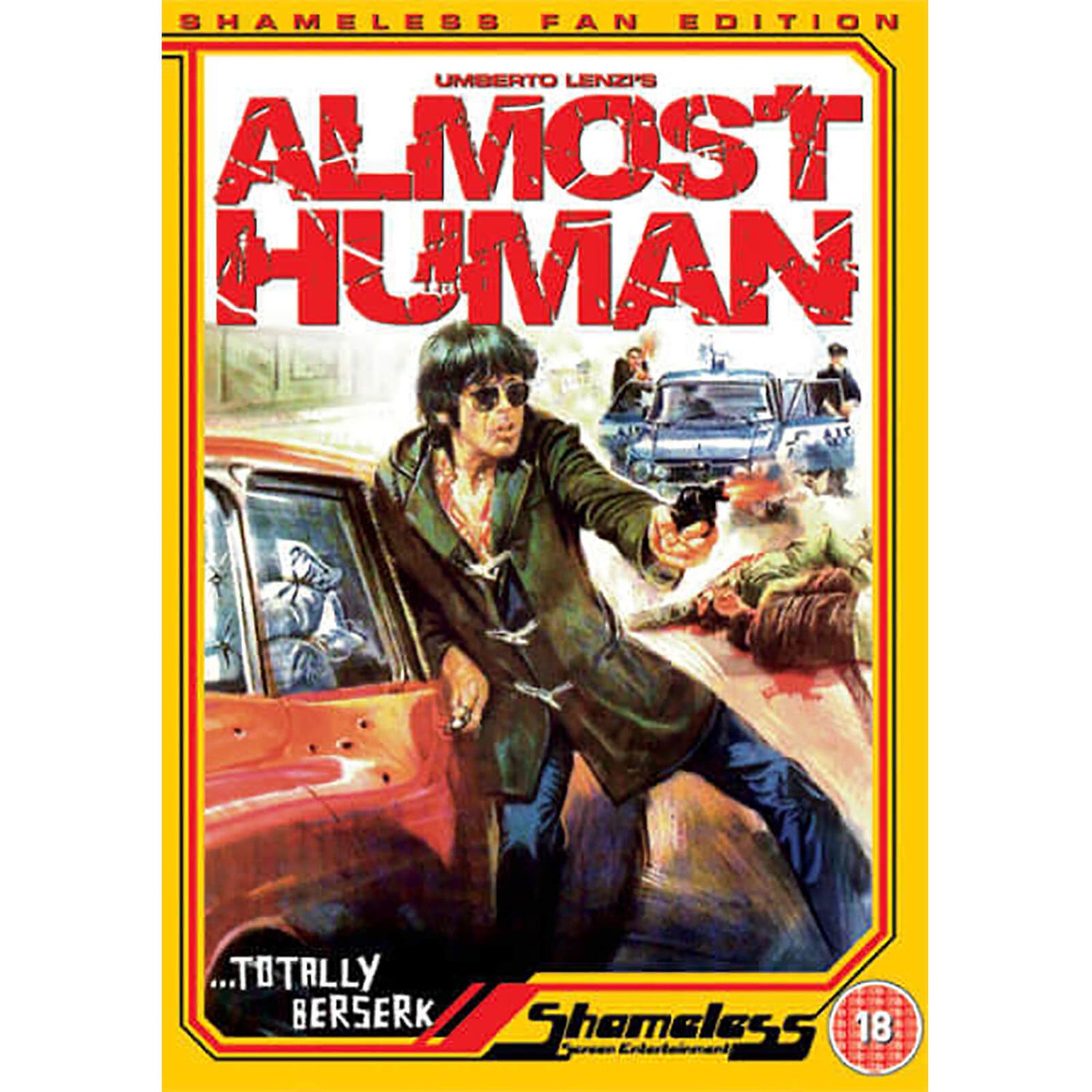 Almost Human - Fan Edition