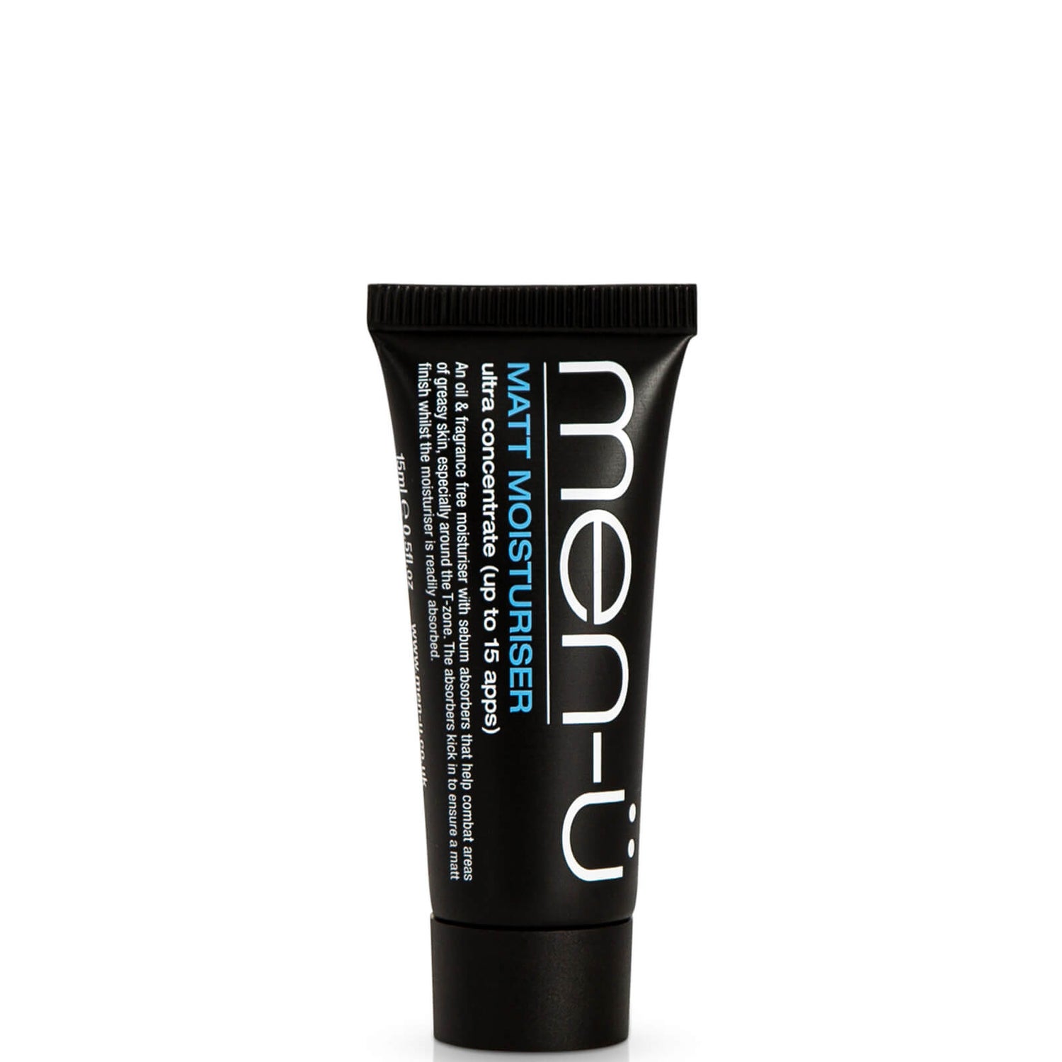 men-ü Buddy Matt Moisturiser Tube (15 ml)