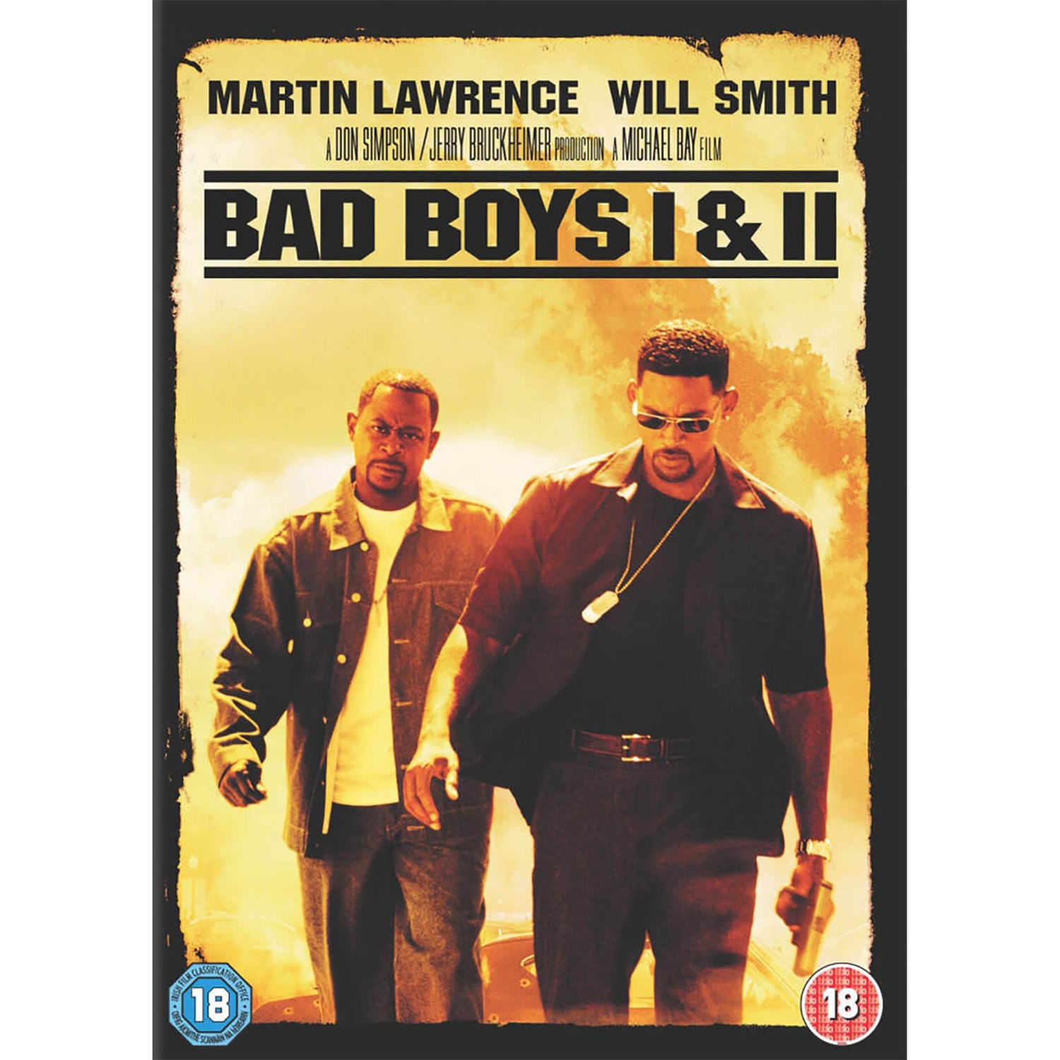 Bad Boys 1 and 2