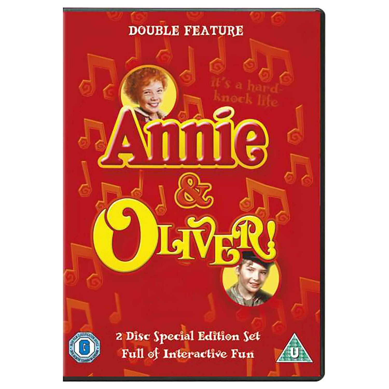 Annie / Oliver - Deluxe Box Set
